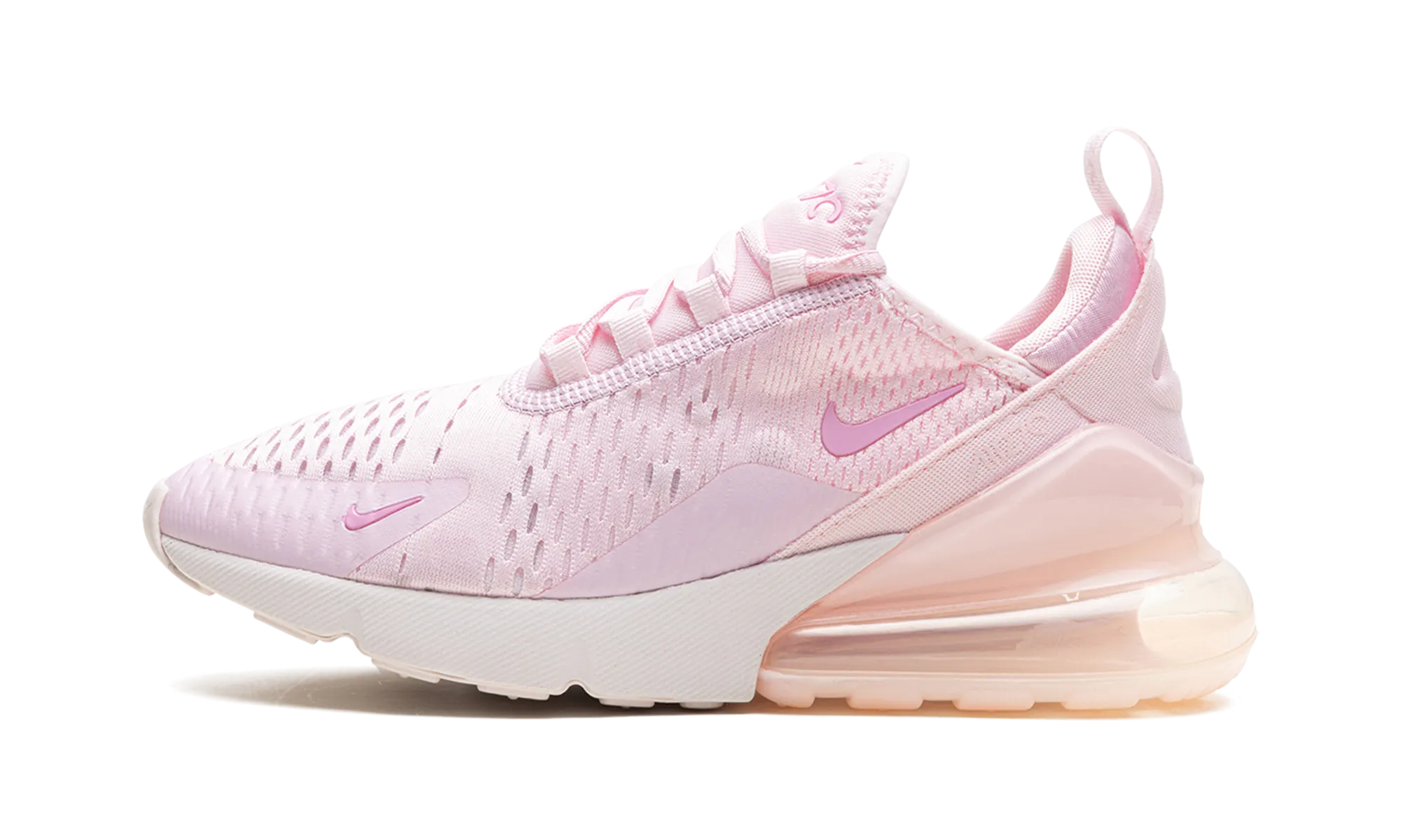 AIR MAX 270 WMNS "Pink Foam" energy - return running option