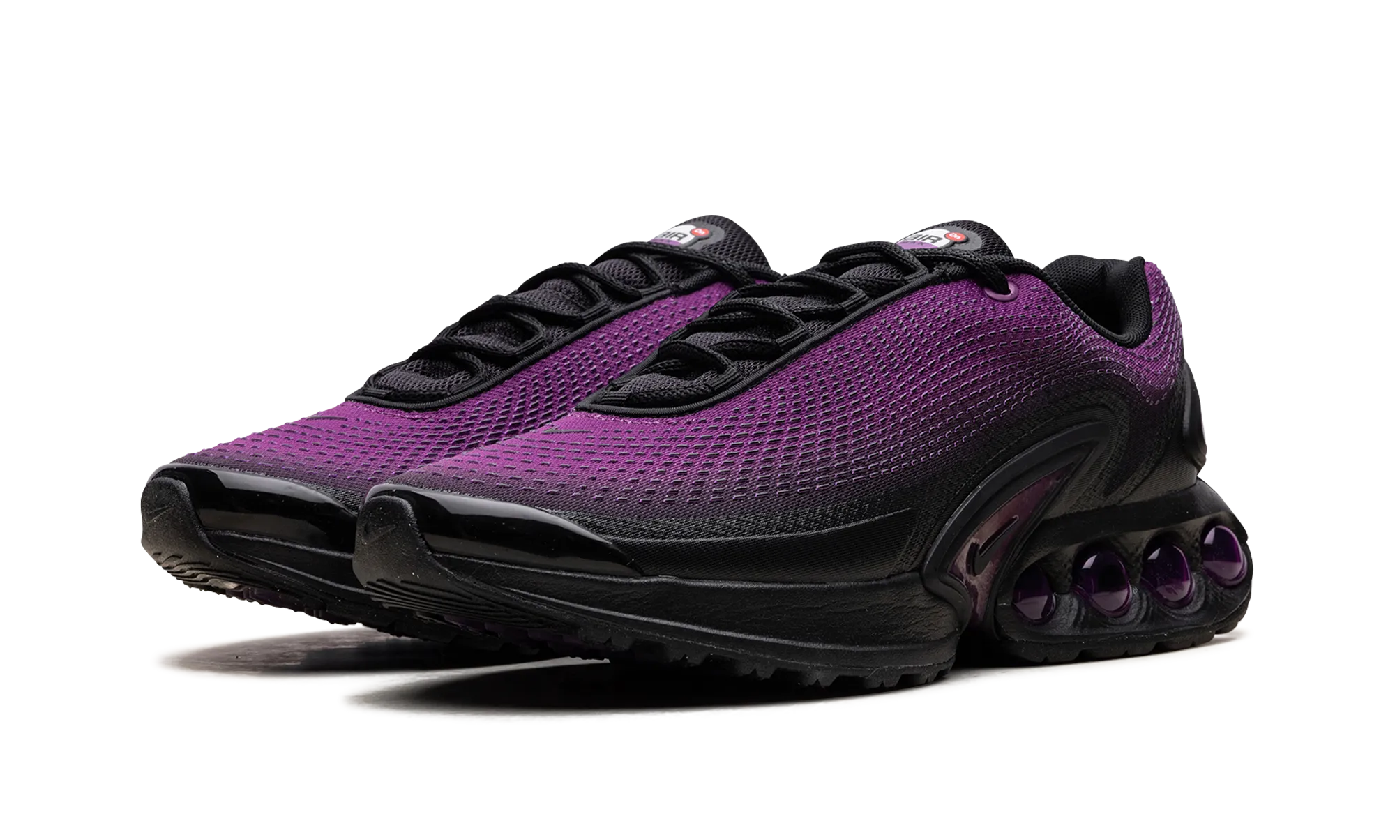 Air Max Dn SE "Bold Berry" fashion adjustable closure shoes