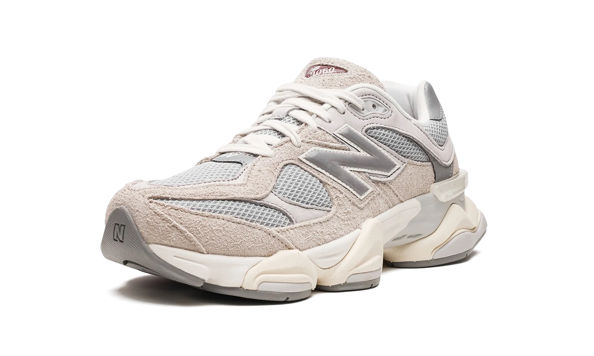 9060 "Lunar New Year" smooth - finish shoes durable shoe properties