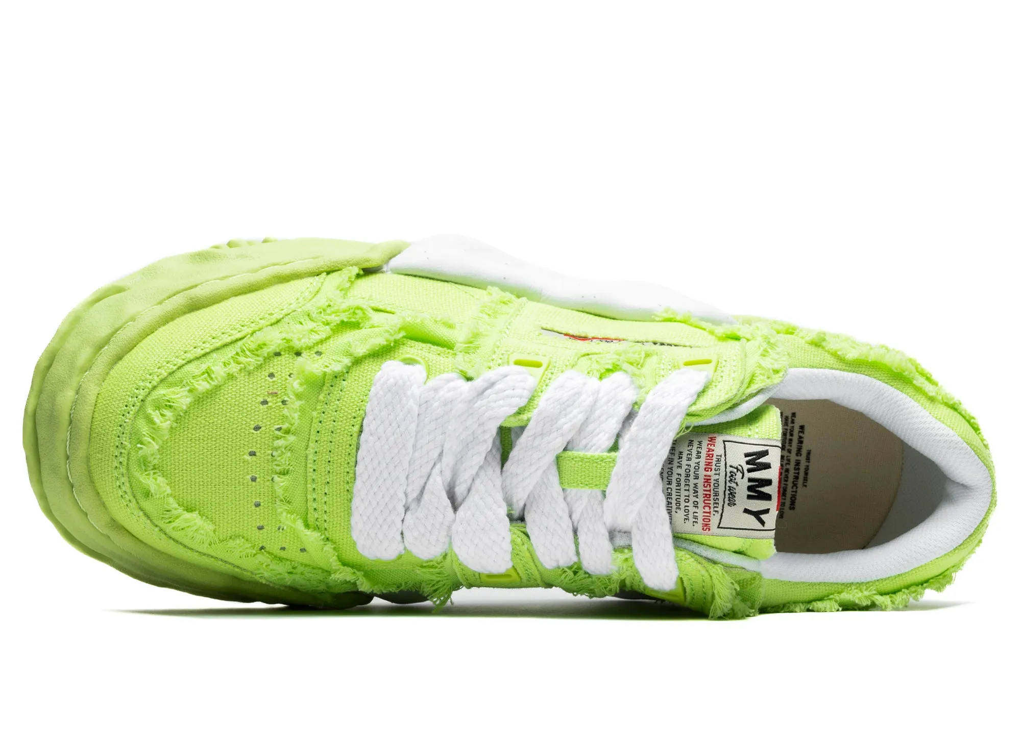 Comfort Fit Fantasy Path Maison Mihara Yasuhiro Parker Low
