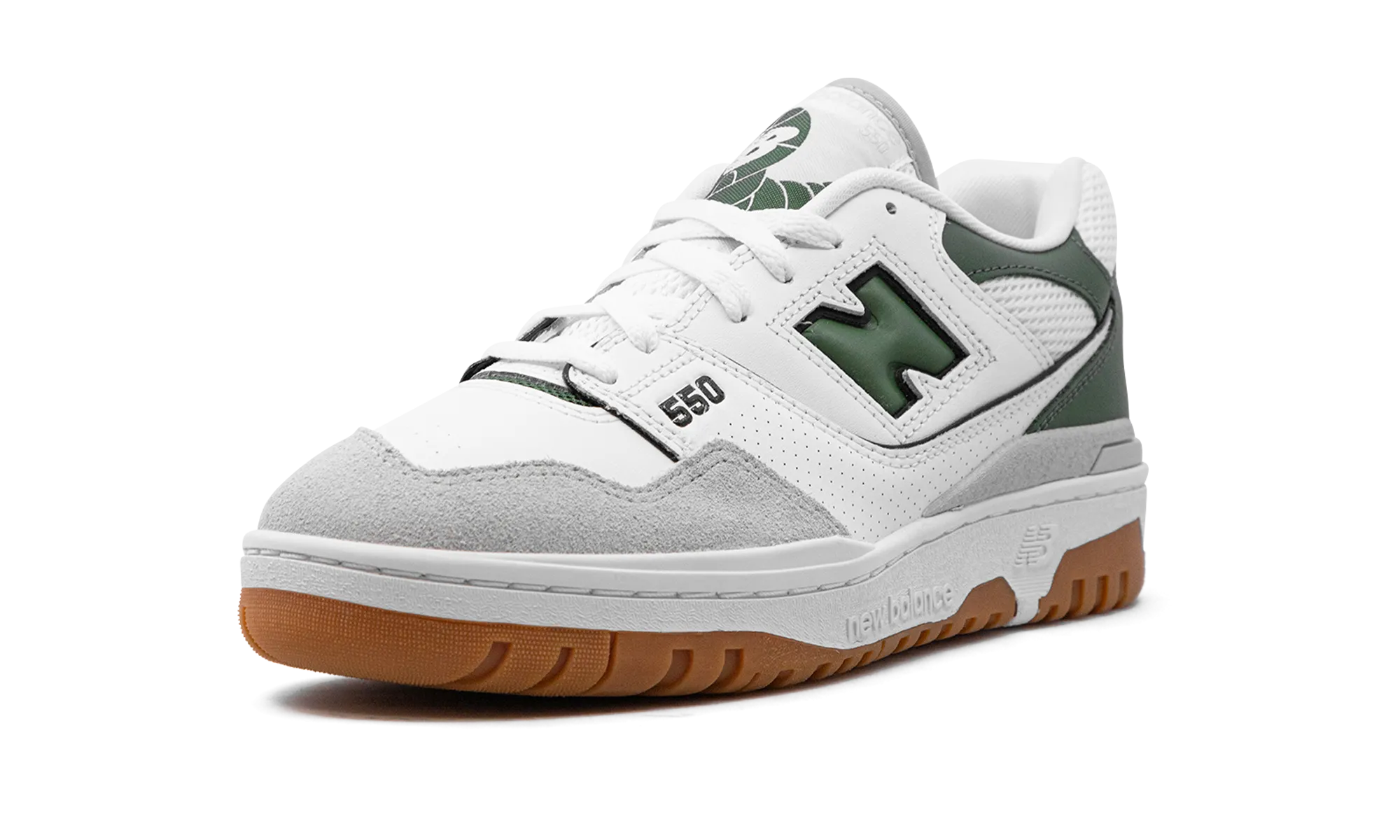 modular shoes 550 "White"