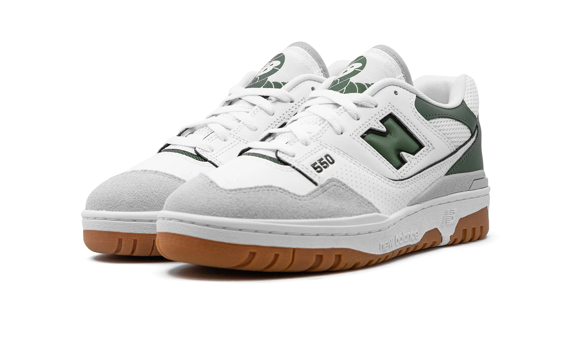 Weekend Jog 550 "White"