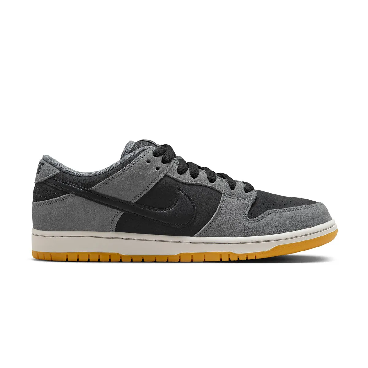 SB Dunk Low Pro 'Dark Smoke Grey' All-day Comfort
