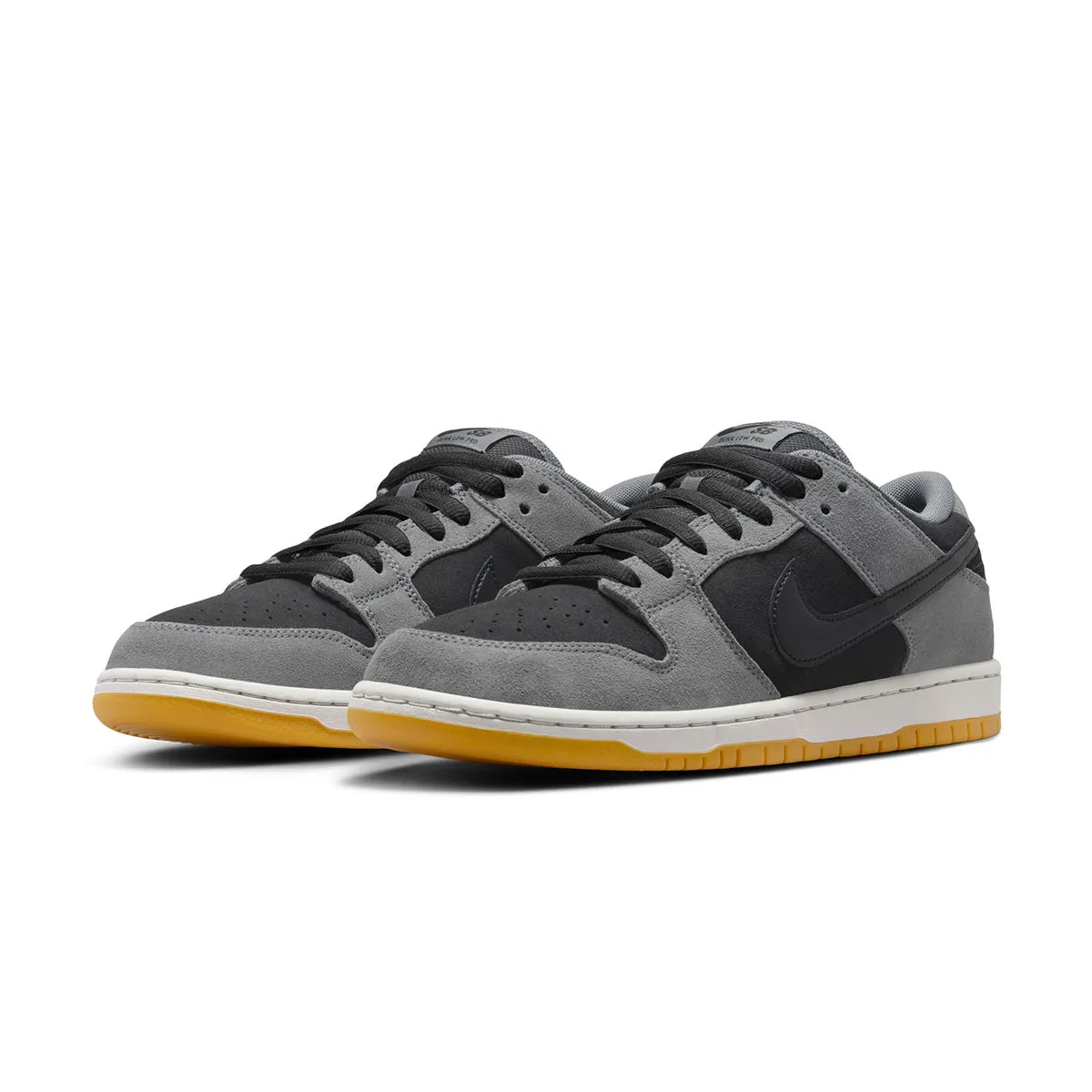 foldable SB Dunk Low Pro 'Dark Smoke Grey'