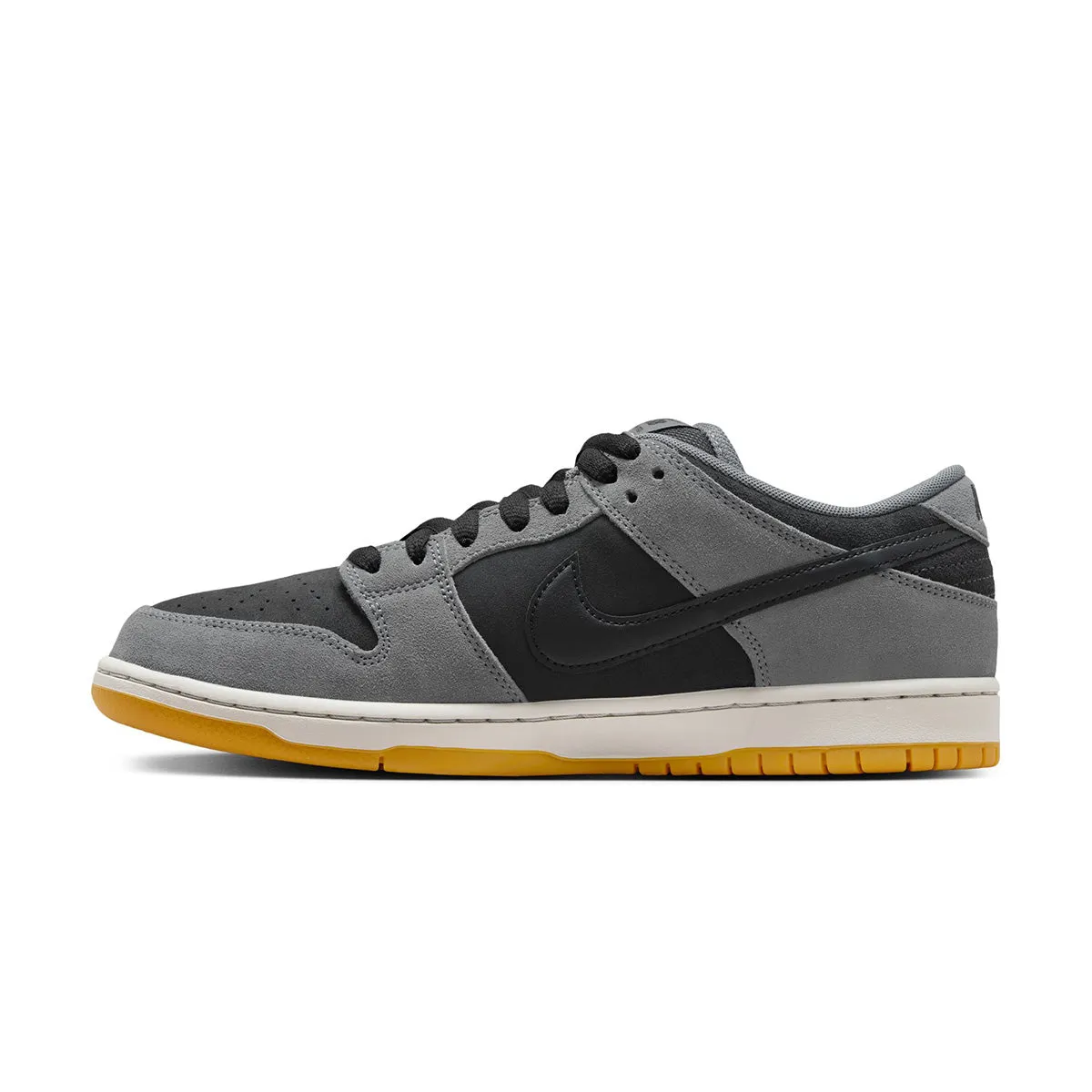 SB Dunk Low Pro 'Dark Smoke Grey' Urban breathability