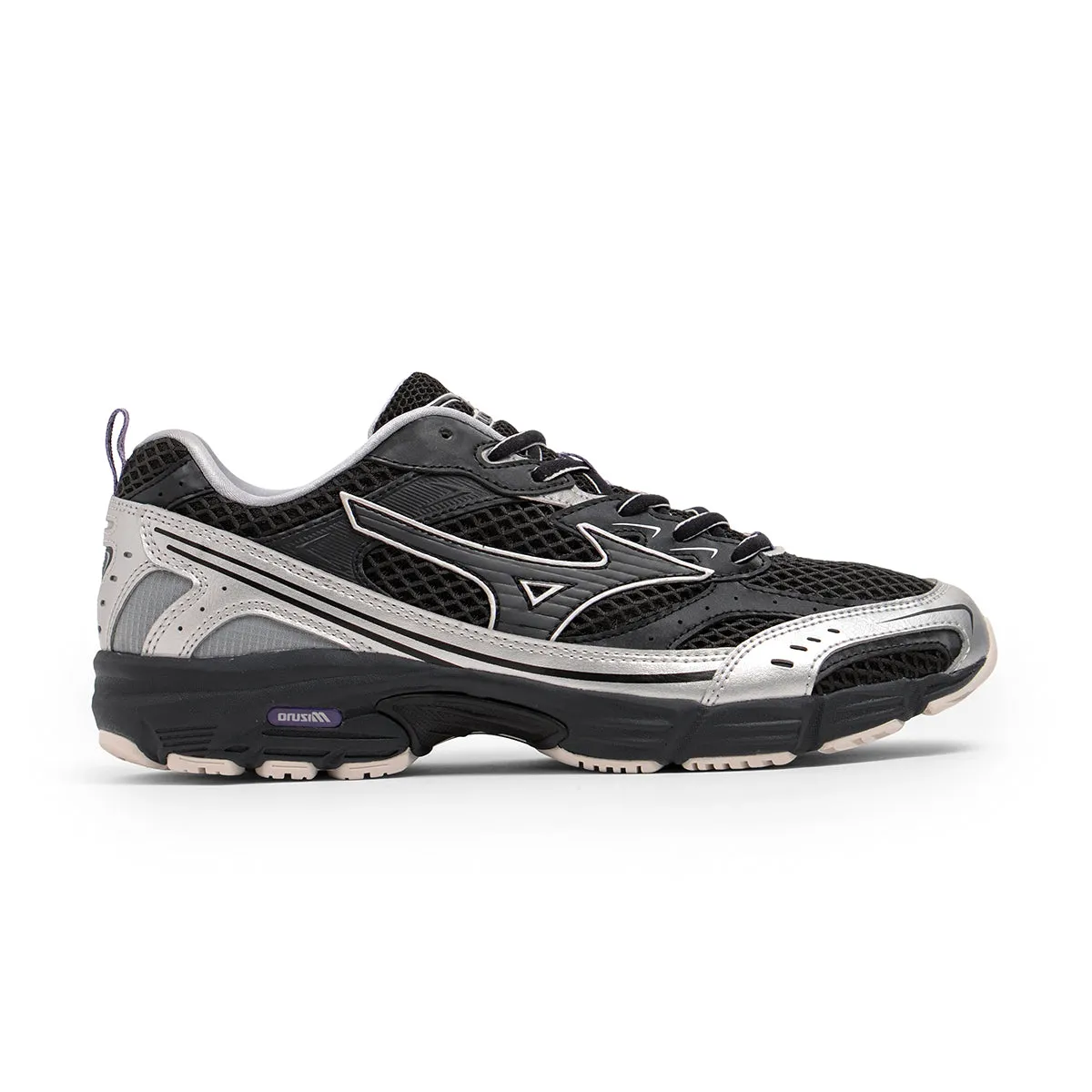pool shoes MXR 'Black Sand Purple Haze'