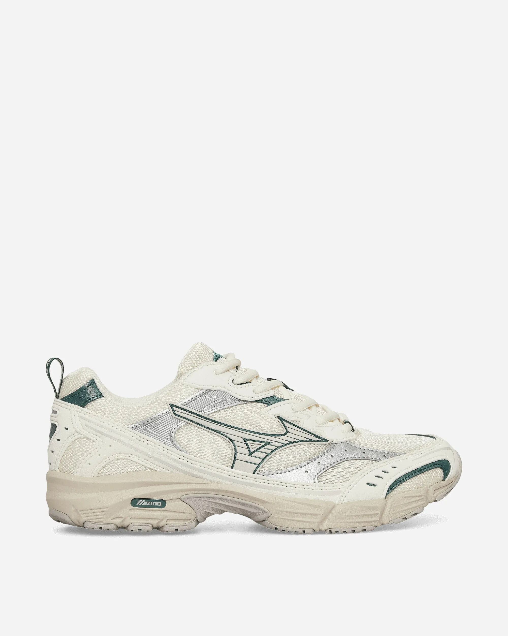 MXR Casual Sneakers Pristine / Wind Chime / Green Foam Padding Technology