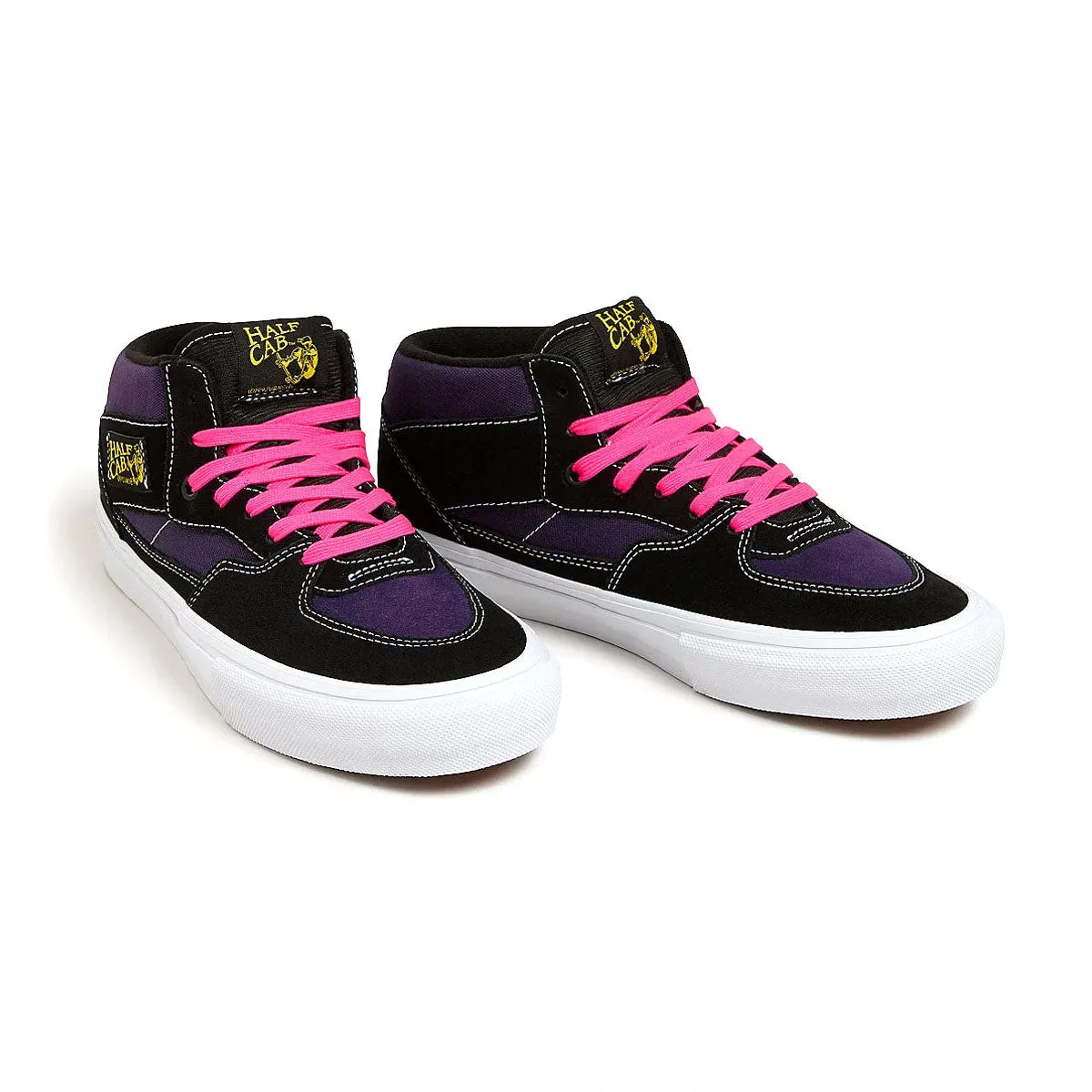 least dancing passionate runners' shoes Skate Half Cab 'Black Purple'