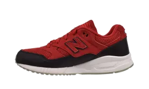 Roll Bar 530 "Suede - Red/Blk/Wht"