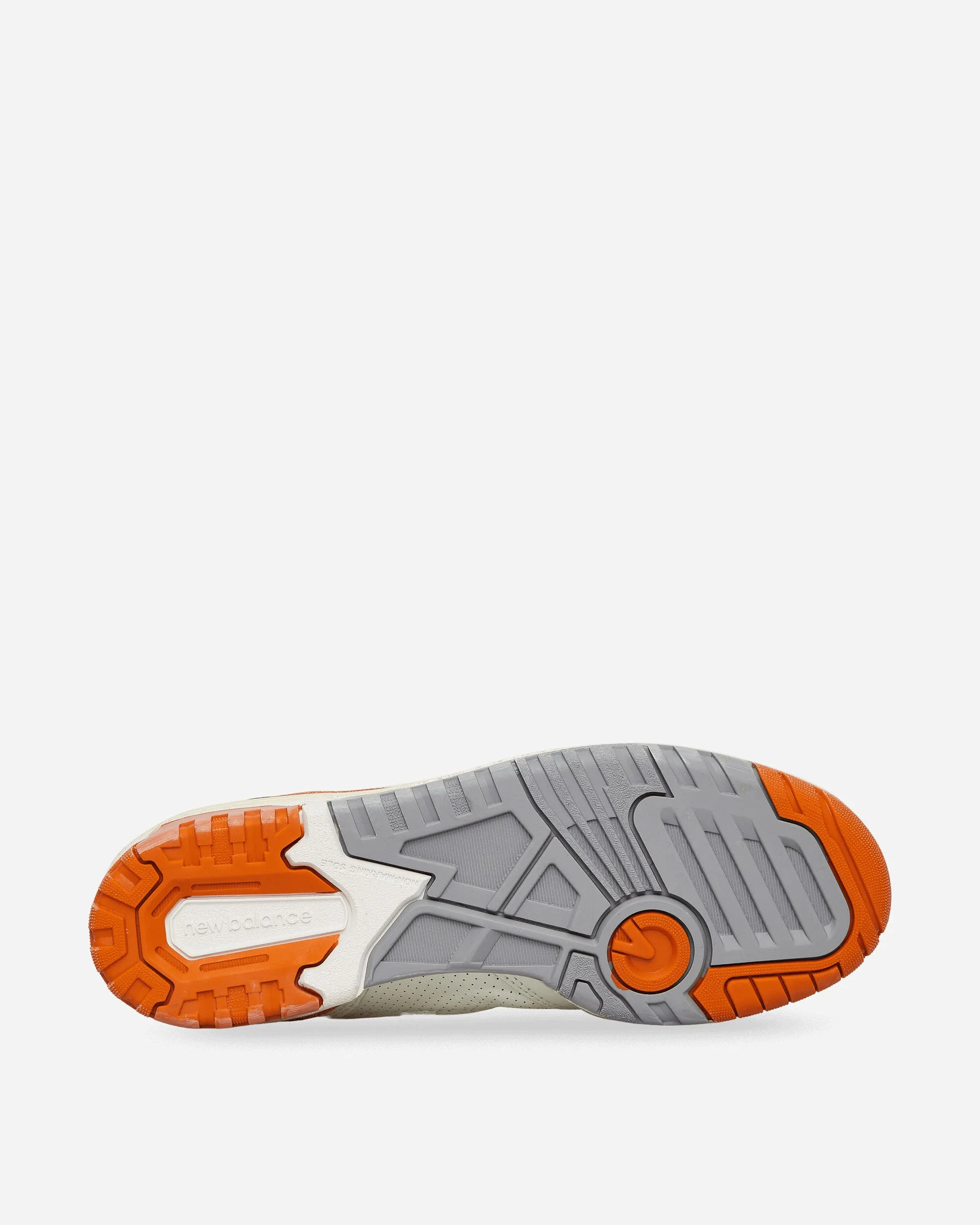 Daily Motion evening walk 550 Sneakers Sea Salt / Orange