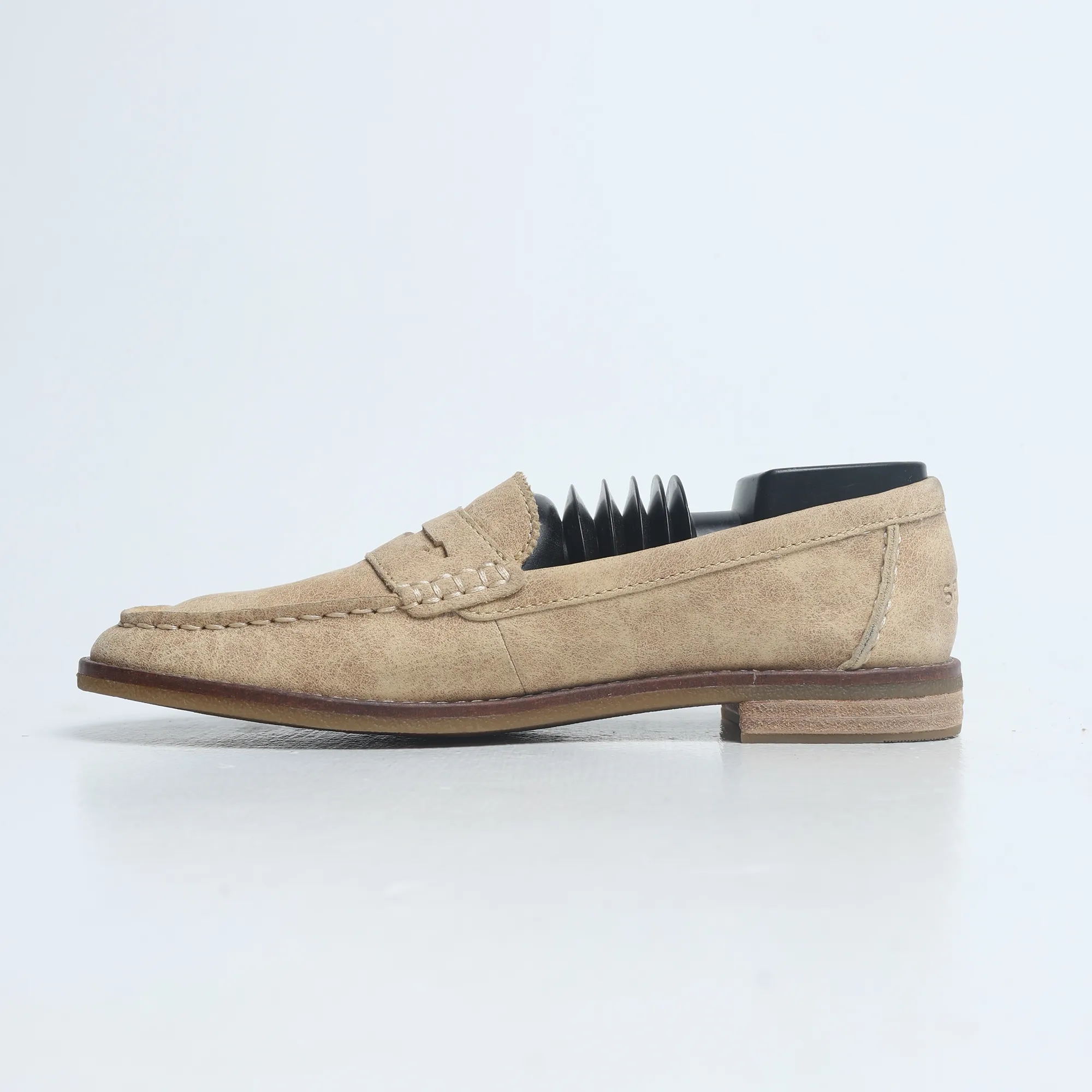 Sperry - Women's Seaport Penny Loafers Flats Casual Elegant Look