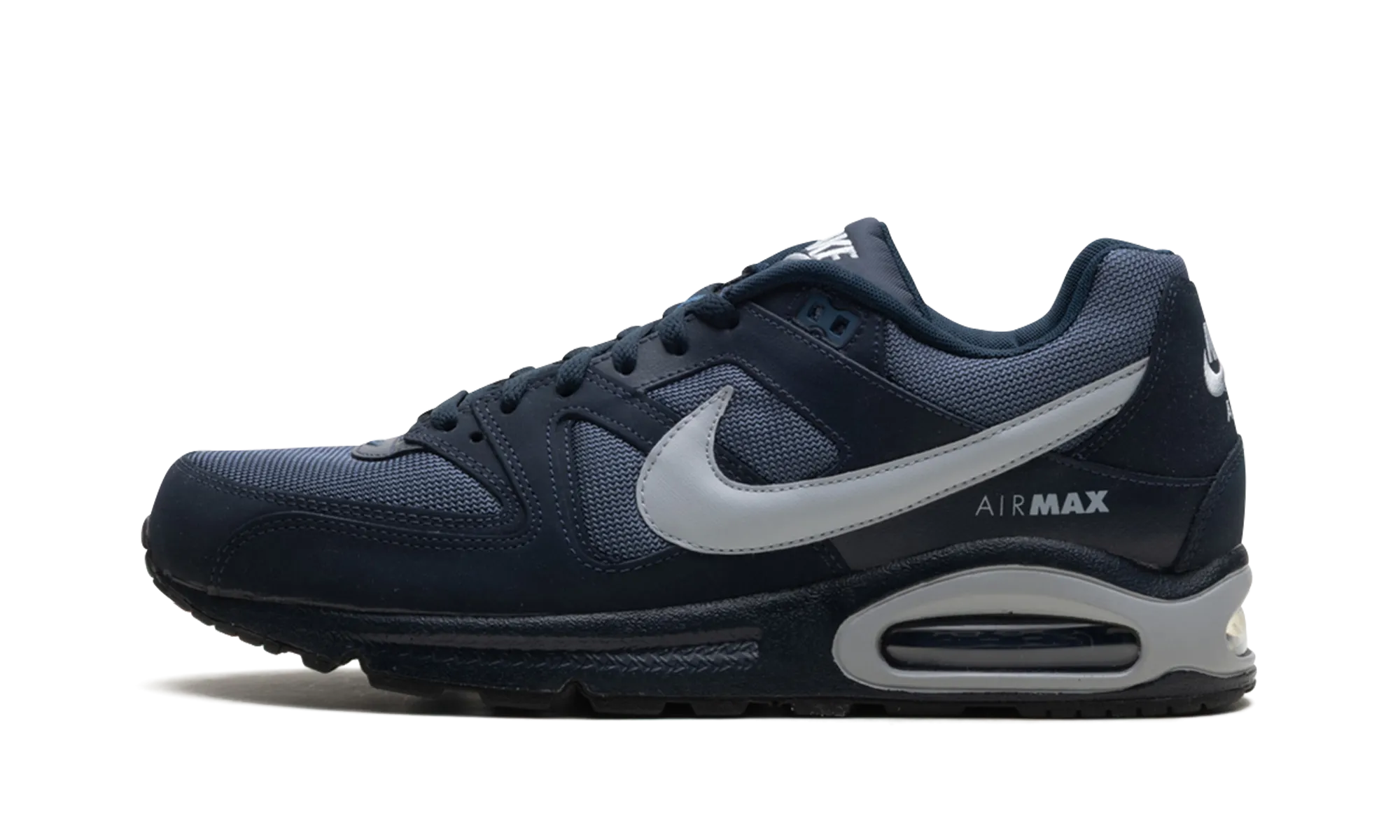 Air Max Command "Dark Obsidian Wolf Grey" High Flexibility
