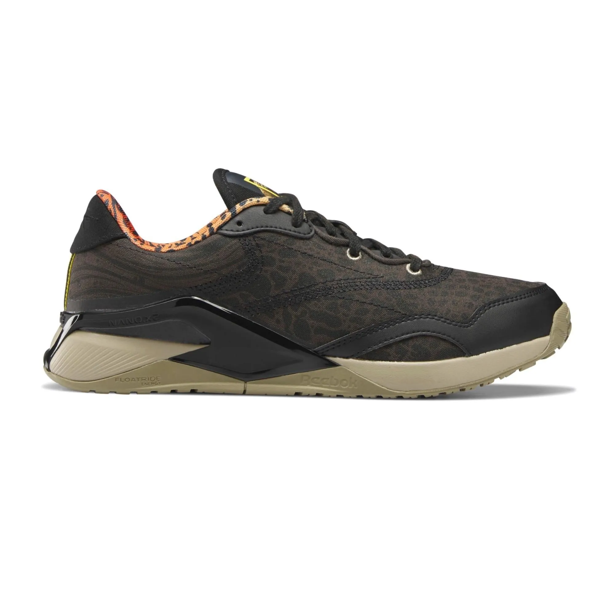high - visibility padded - feature shoes National Geographic Nano X2 Grow