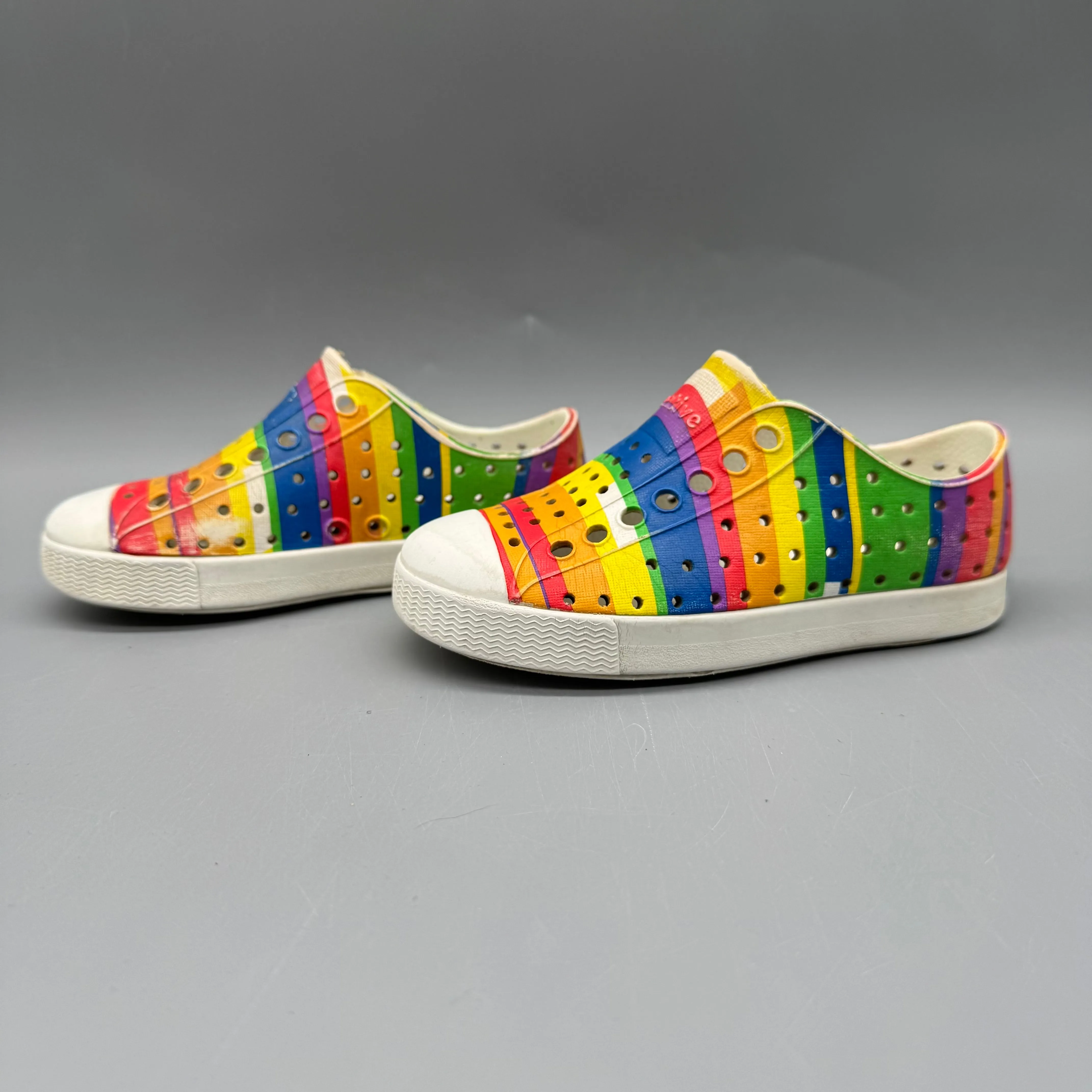 Native / Jefferson Sandals / US8 Machine washable most walking
