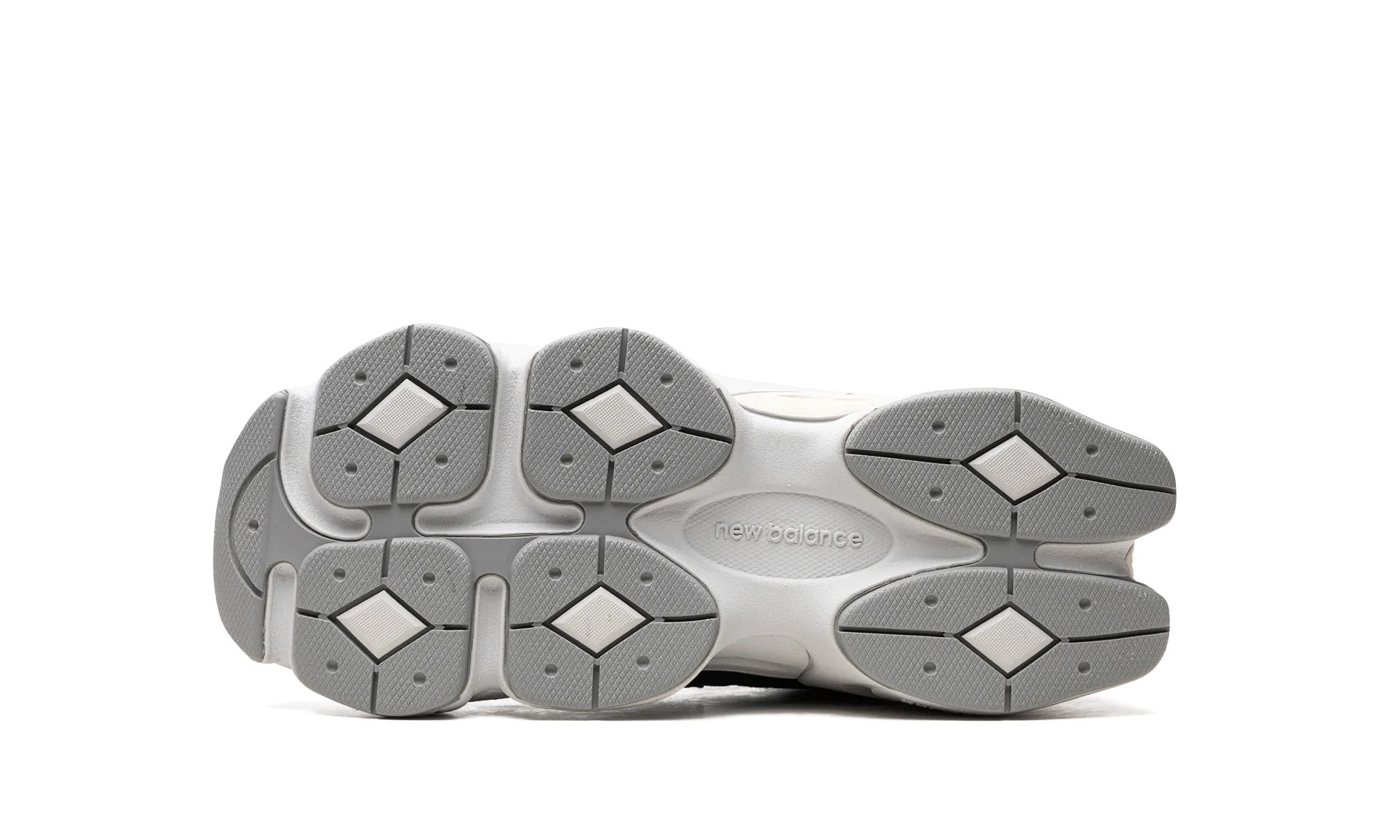 foam sole shoe trait memory - foam - insole 9060 GS "Navy / White"