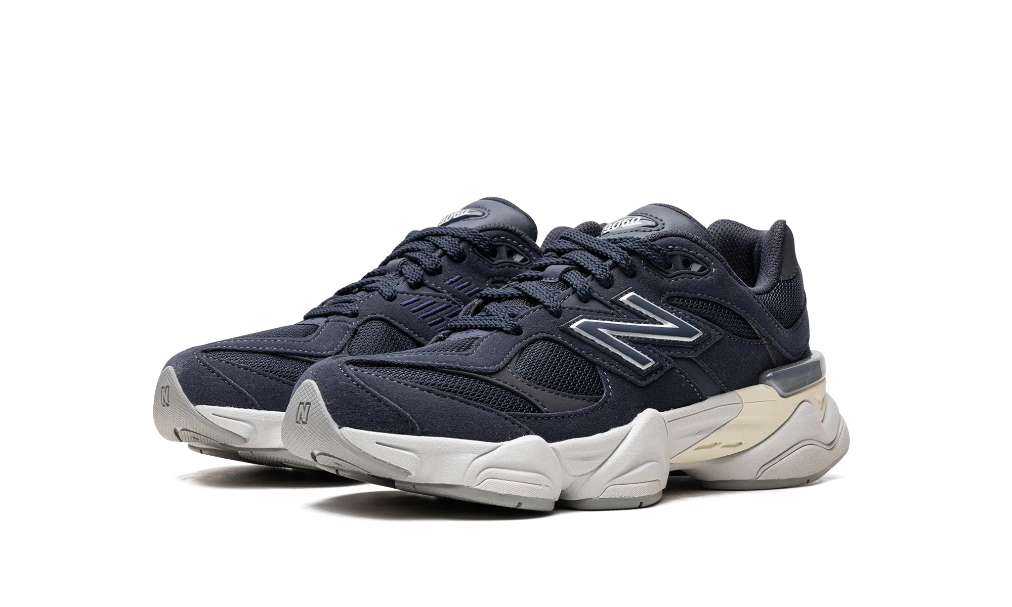 dry - climate shoes 9060 GS "Navy / White"