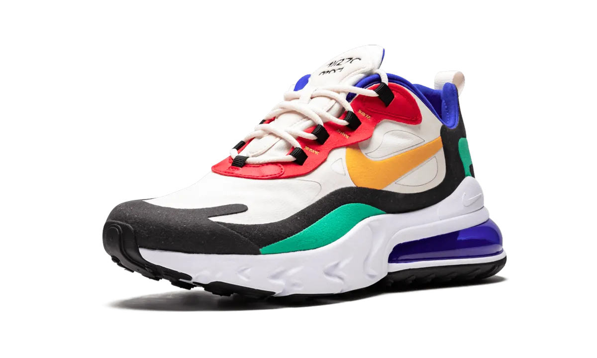 second - hand shoes Snug Air Max 270 React "BAUHAUS"