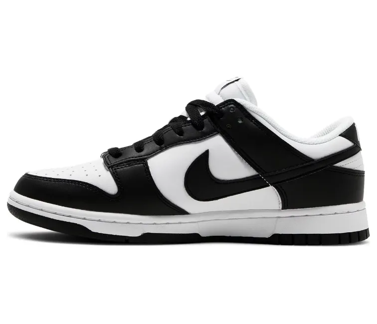 Energy Return Technology Style Boost Women's Nike Dunk Low Next Nature (Panda)