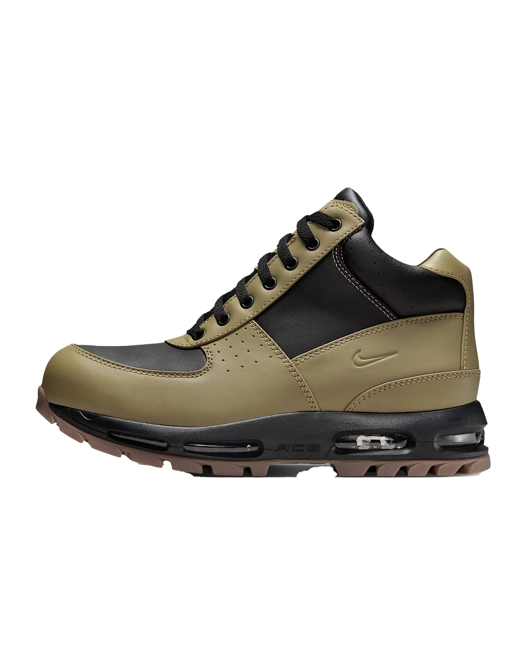 Air Max Goadome "Black Sesame" Padded Tongue jogging shoe add - ons