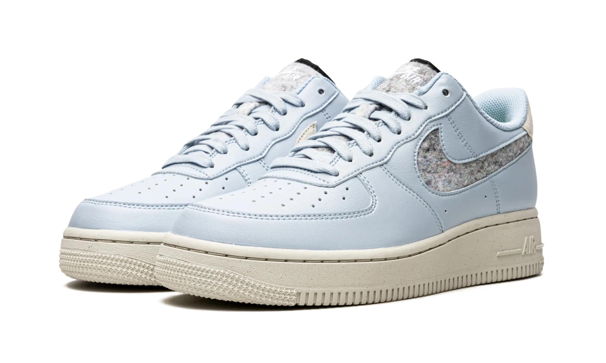 AIR FORCE 1 LO 07 SE () WMNS "Light Armory Blue" Arch Secure