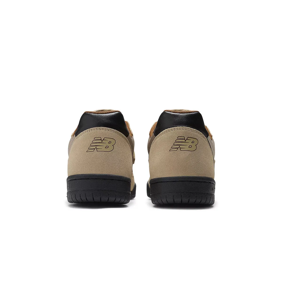 NB Numeric Tom Knox 600 'Incense Black' Bold colors