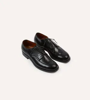 Alden Black Cordovan Algonquin Blucher Seasonal Wear