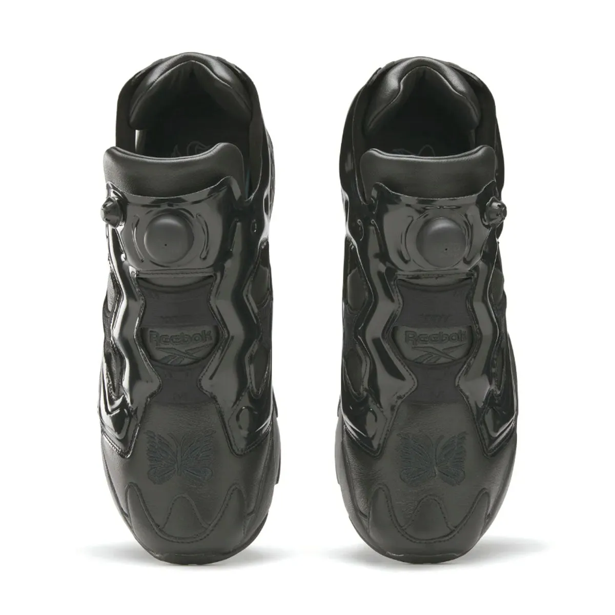 cushioning - level   NEEDLES Instapump Fury 94 'Black'