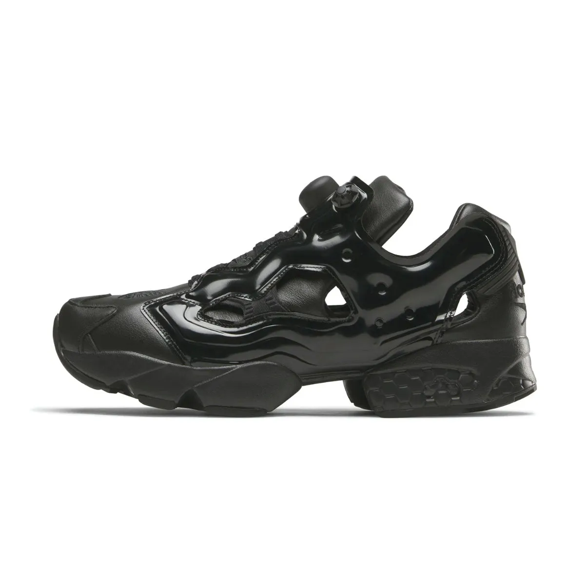 Unbeatable fit martial artists' precision   NEEDLES Instapump Fury 94 'Black'