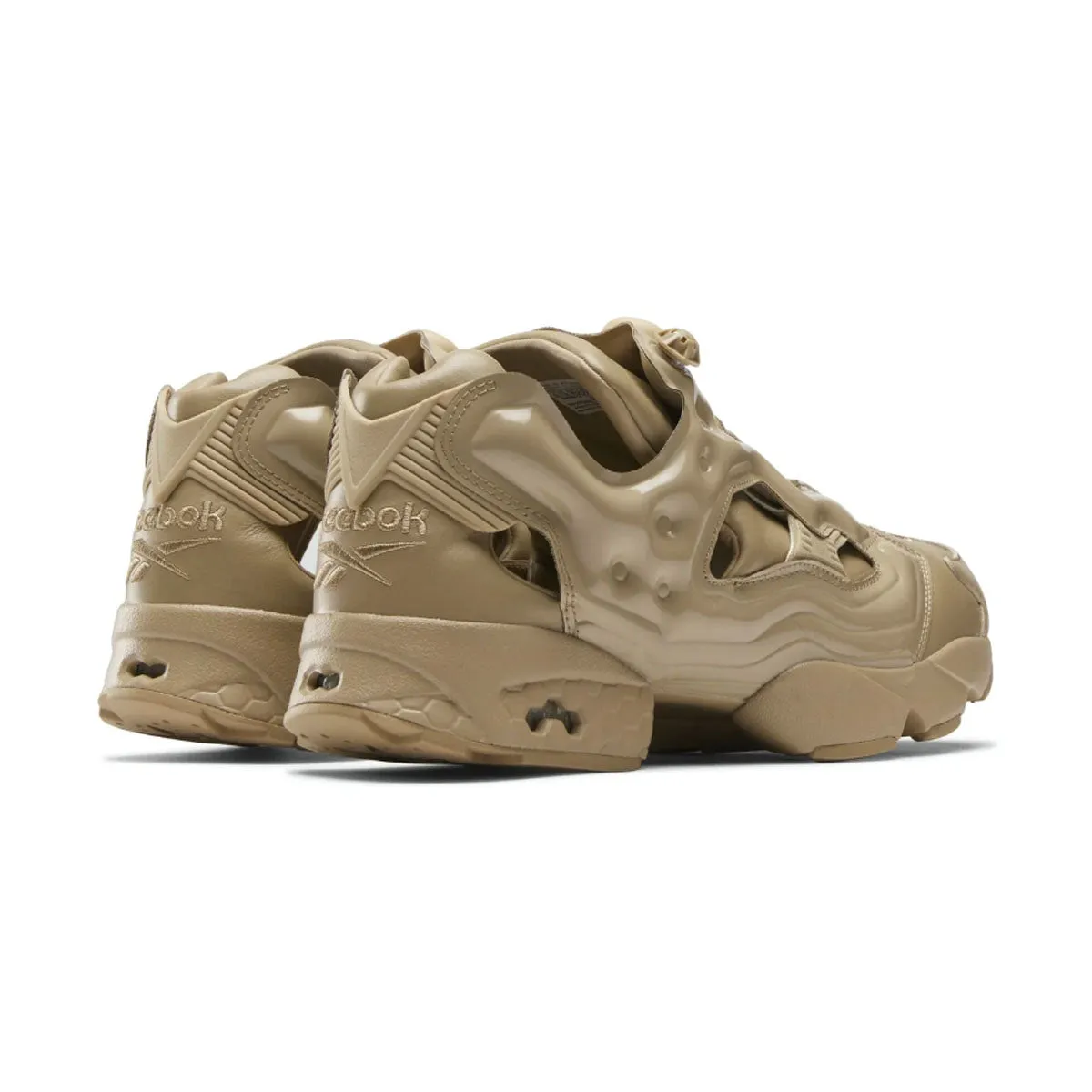 Lace Closure Superior Look   NEEDLES Instapump Fury 94 'Canvas'