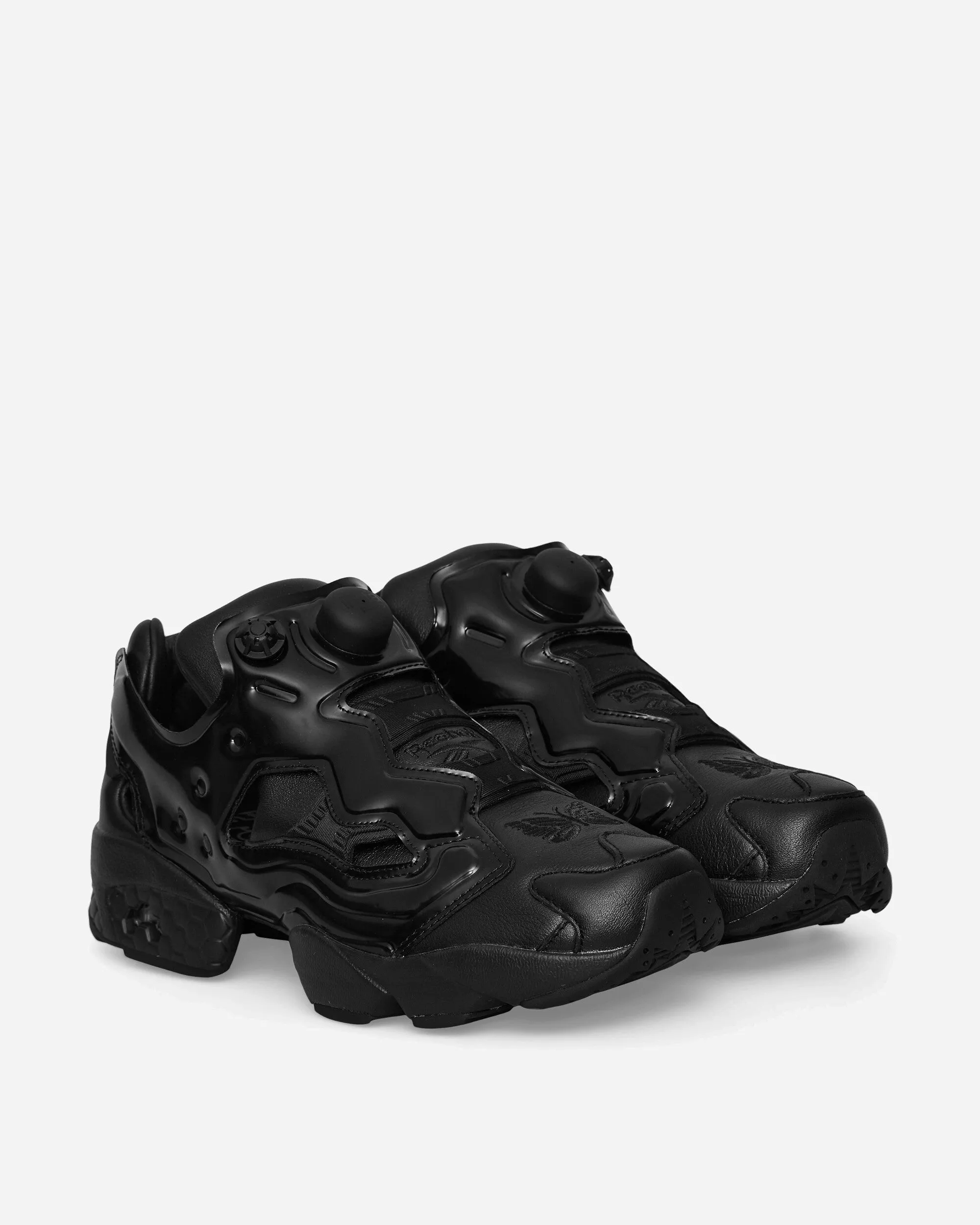 Needles Instapump Fury 94 Sneakers Black Impact Resistant Midsole Superior shock absorption