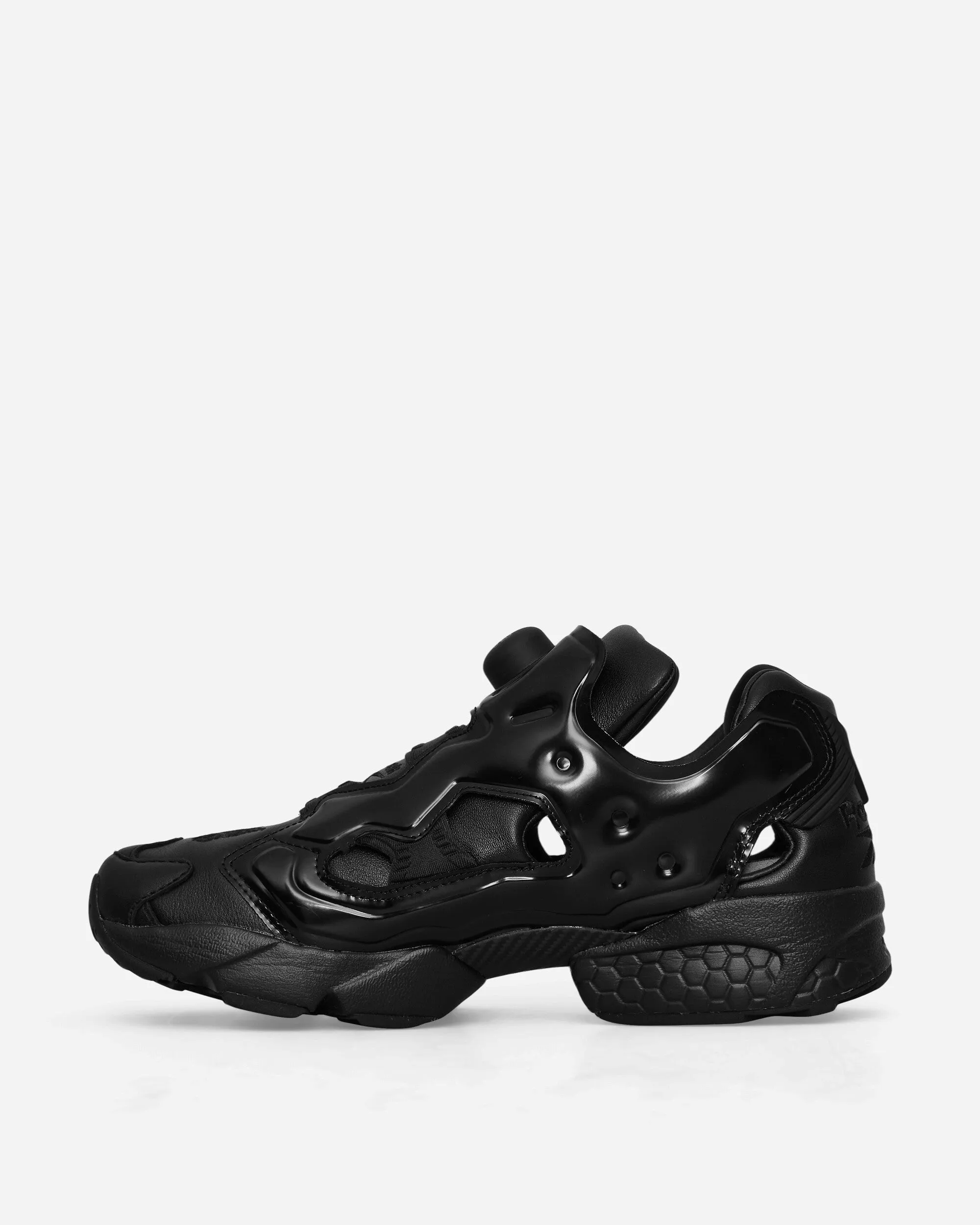 Needles Instapump Fury 94 Sneakers Black Sport Driven