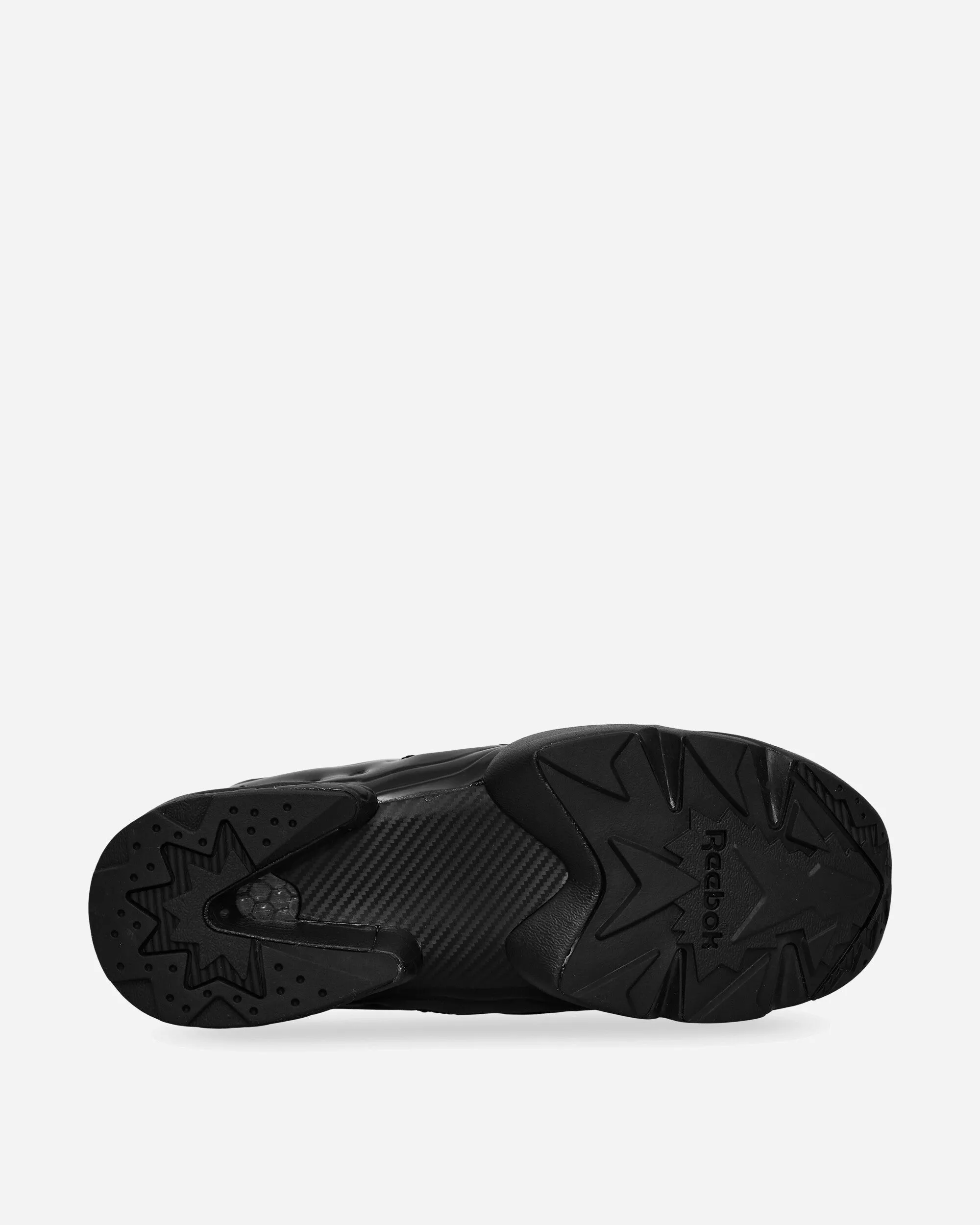 Wide base stability Walk Comfort Needles Instapump Fury 94 Sneakers Black
