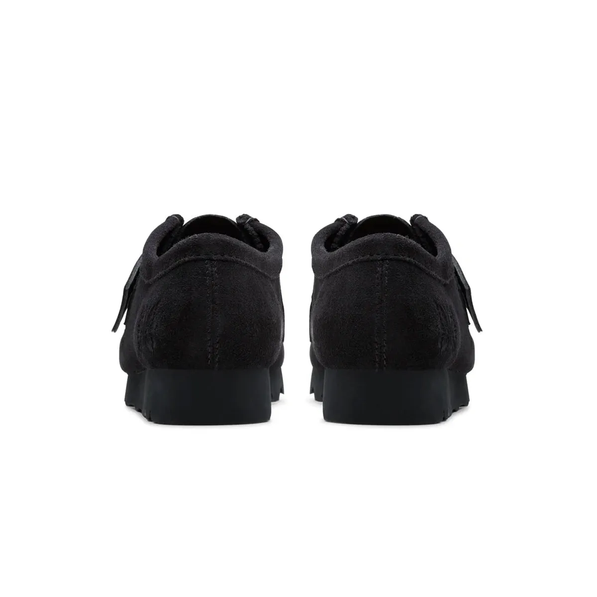   NEEDLES Walla Strap Low 'Black Suede' spring shoe collections Luxe support