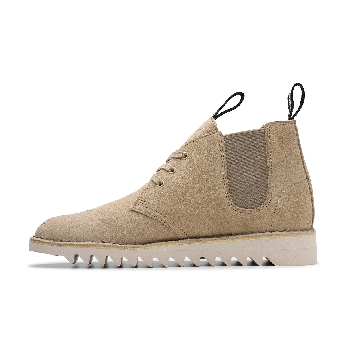 Chic Fit   Neighborhood Desert Boot 'Beige'
