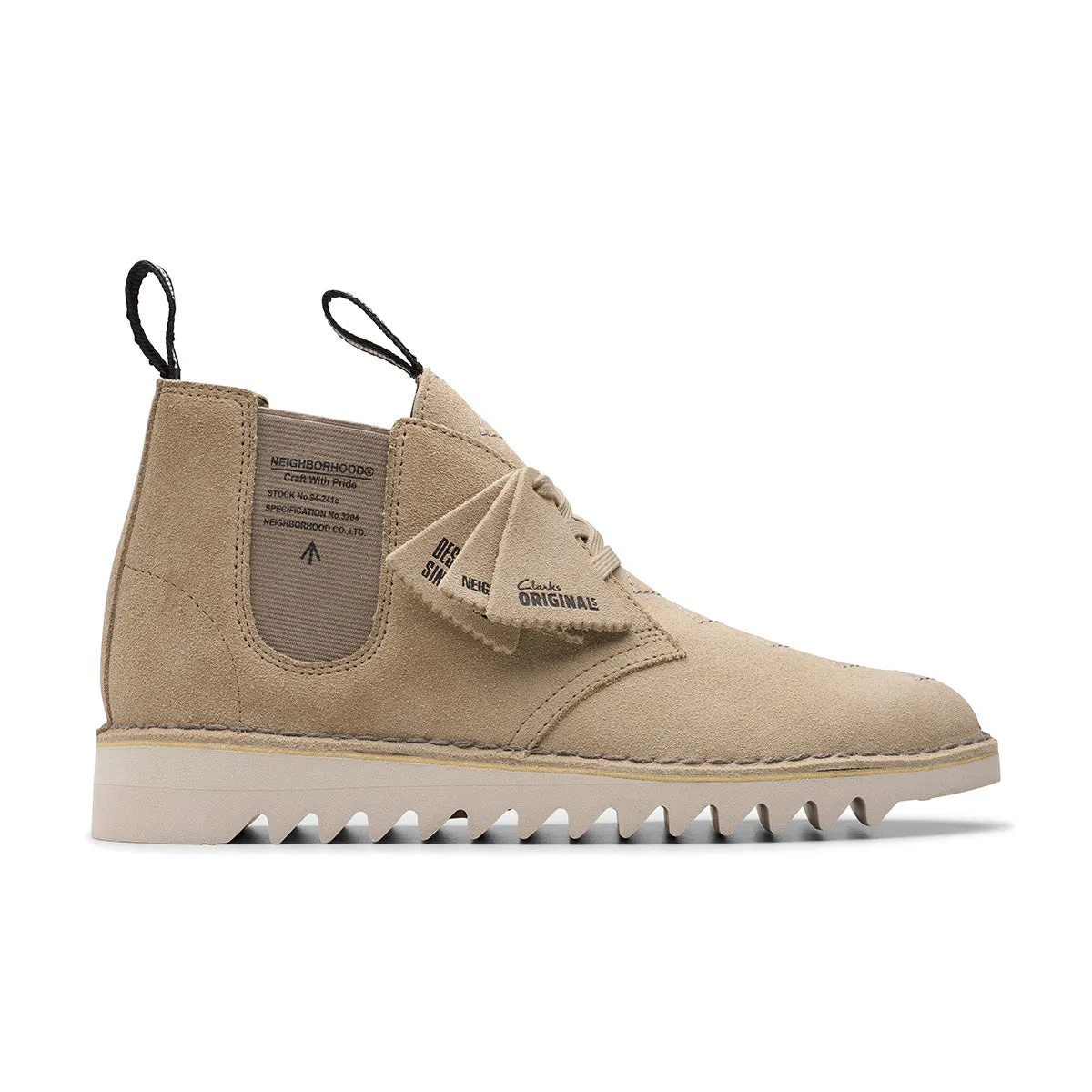 day   Neighborhood Desert Boot 'Beige'