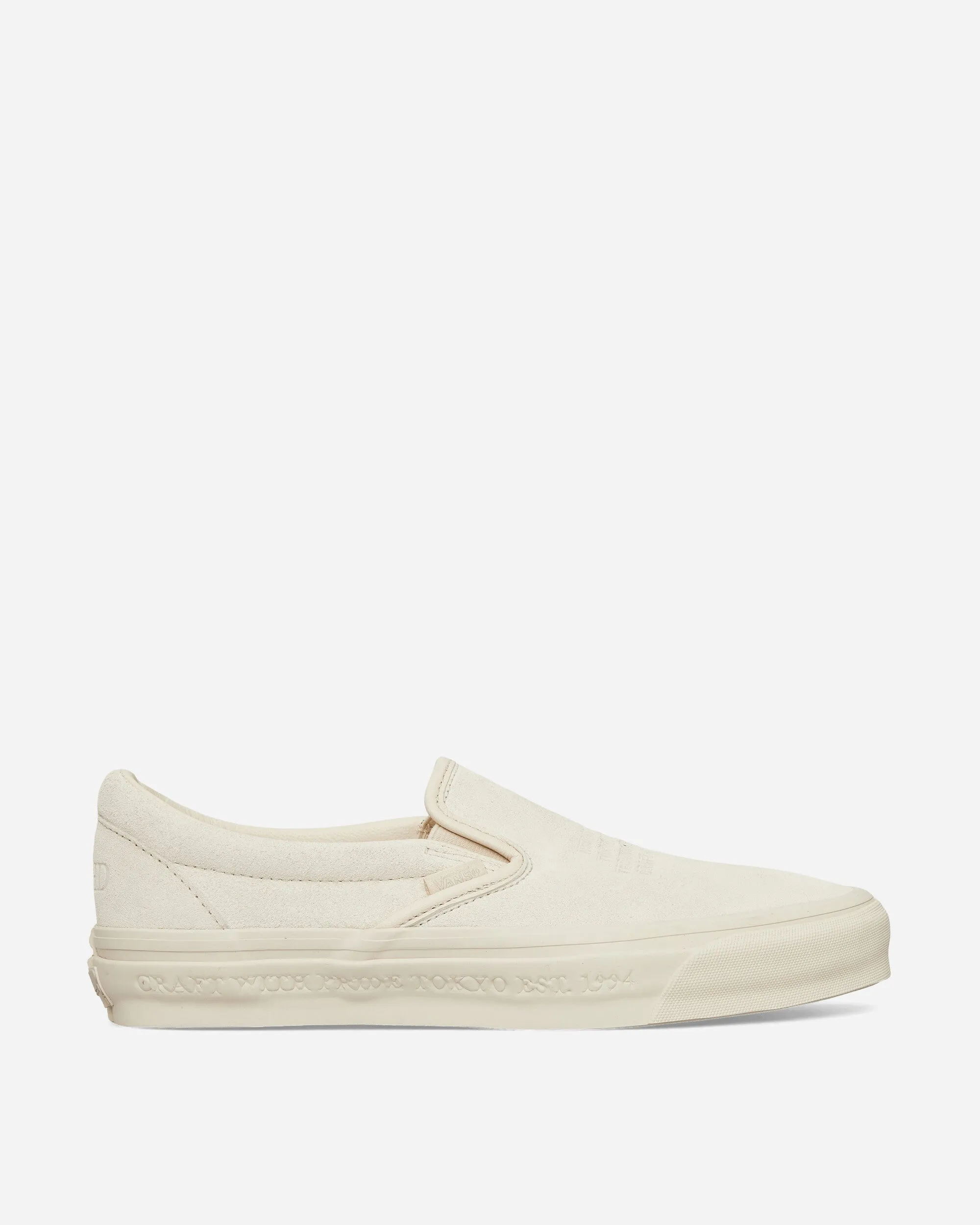 Traction Control Orthopedic Footbed Neighborhood Slip-On 98 Sneakers Natural