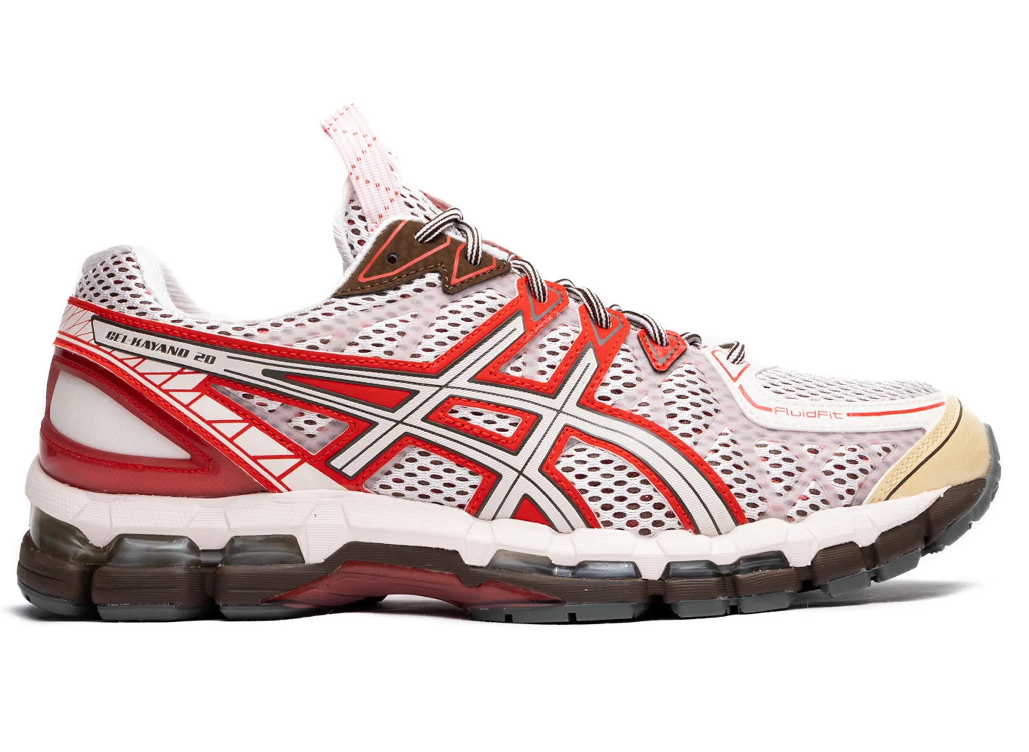 Asics UB9-S Gel-Kayano 20 Flexibility