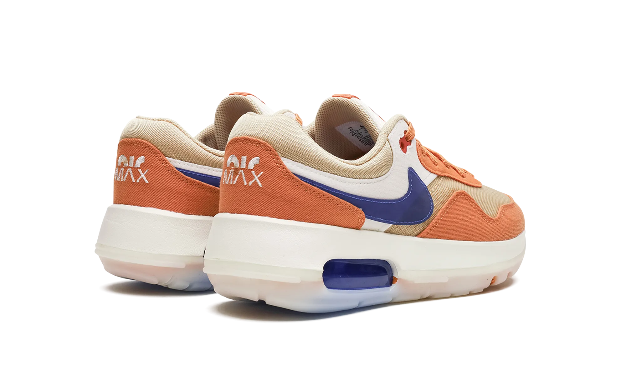 Enhanced comfort Air Max Motif GS "Sesame Game Royal"