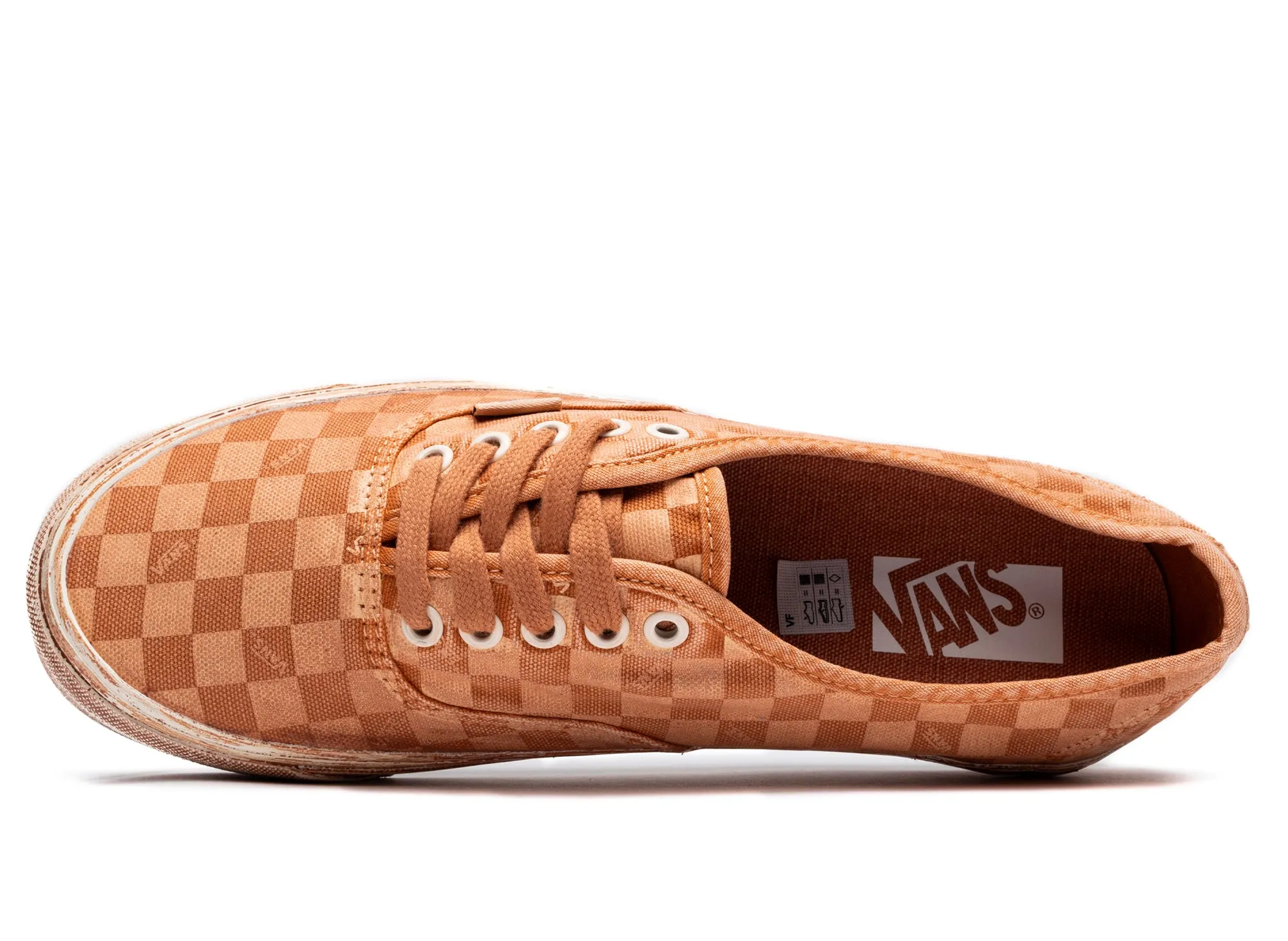 Vans LX Dip Dye Checkerboard Authentic Reissue 44 Digital Run