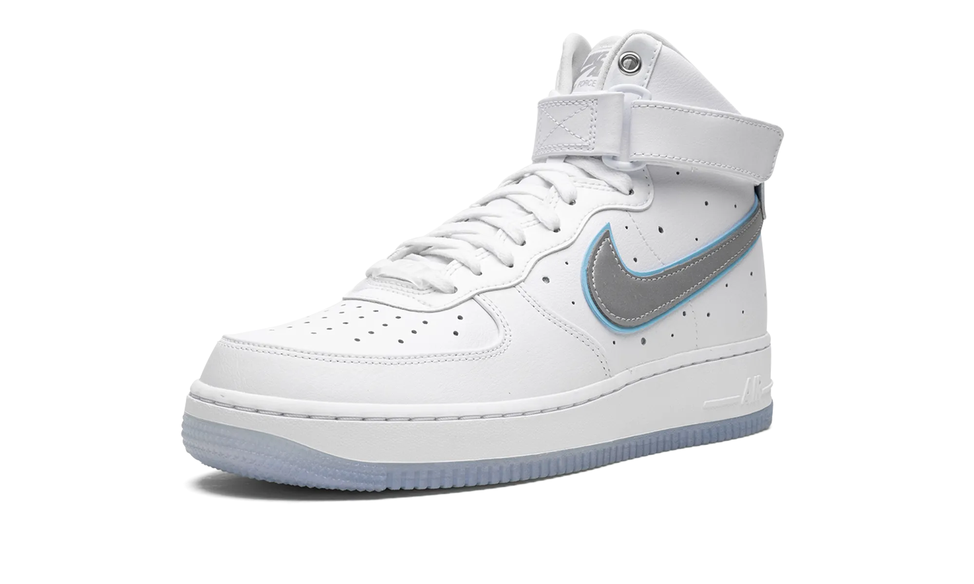 AIR FORCE 1 HIGH MNS WMNS "Dare To Fly" Sneaker Culture Comfort Soles