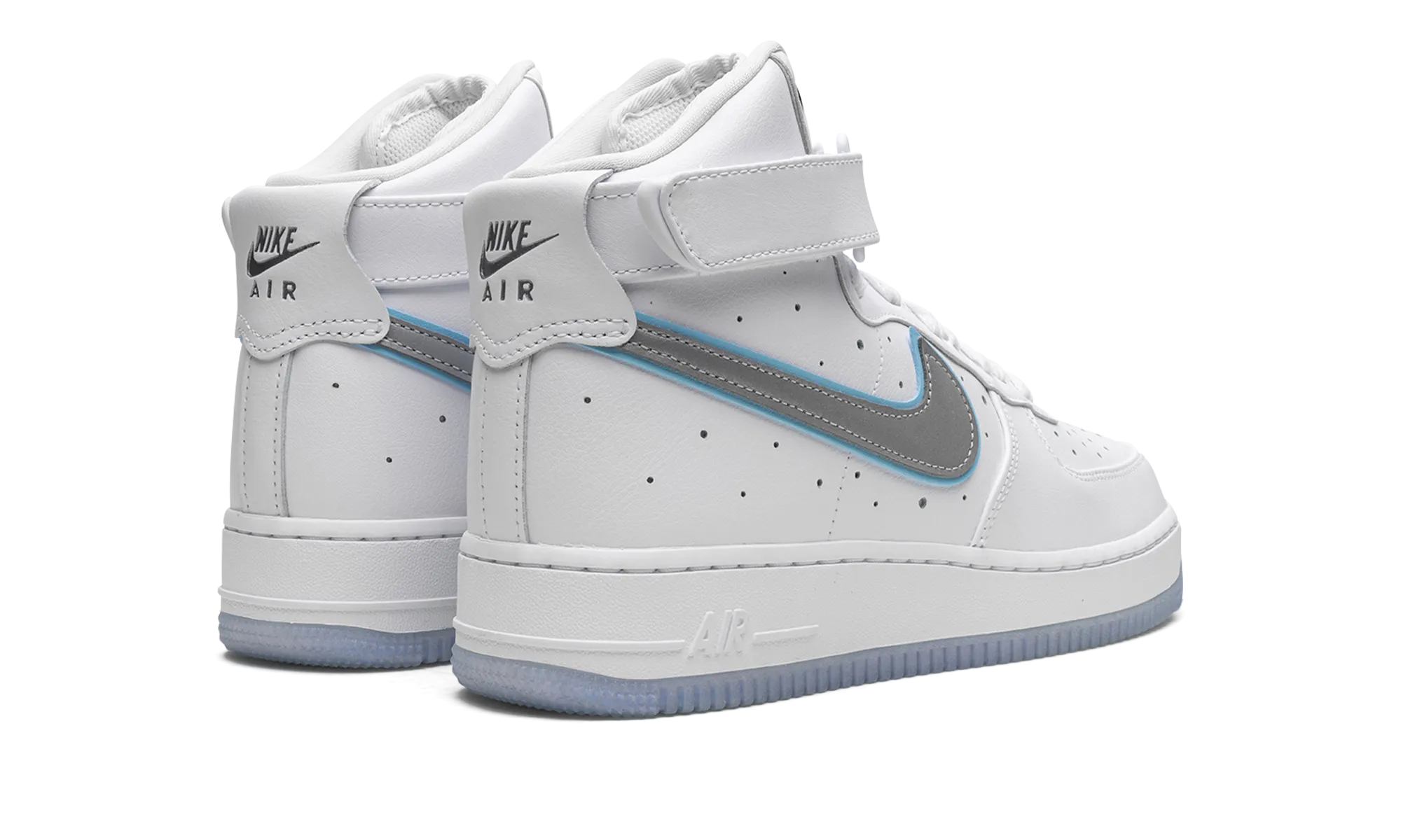 AIR FORCE 1 HIGH MNS WMNS "Dare To Fly" Cycling