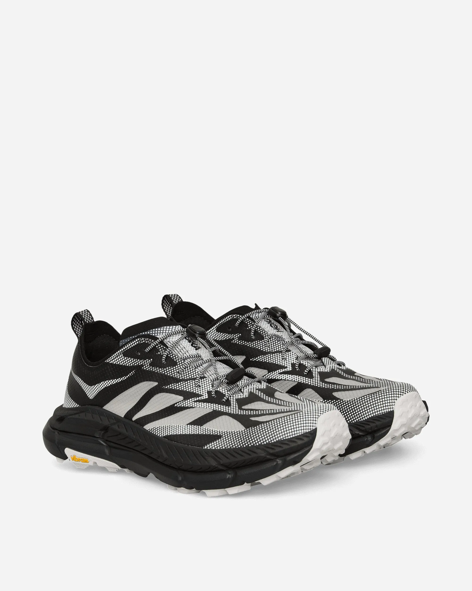 Stealth/Tech Mafate Speed 4 Lite Sneakers Black / White Unbeatable flexibility