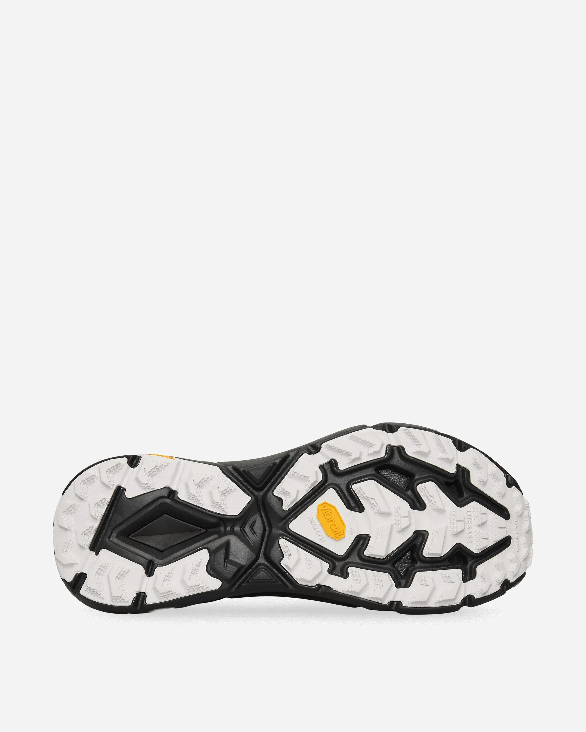 Stealth/Tech Mafate Speed 4 Lite Sneakers Black / White Velcro fastening Microperforated Ventilation