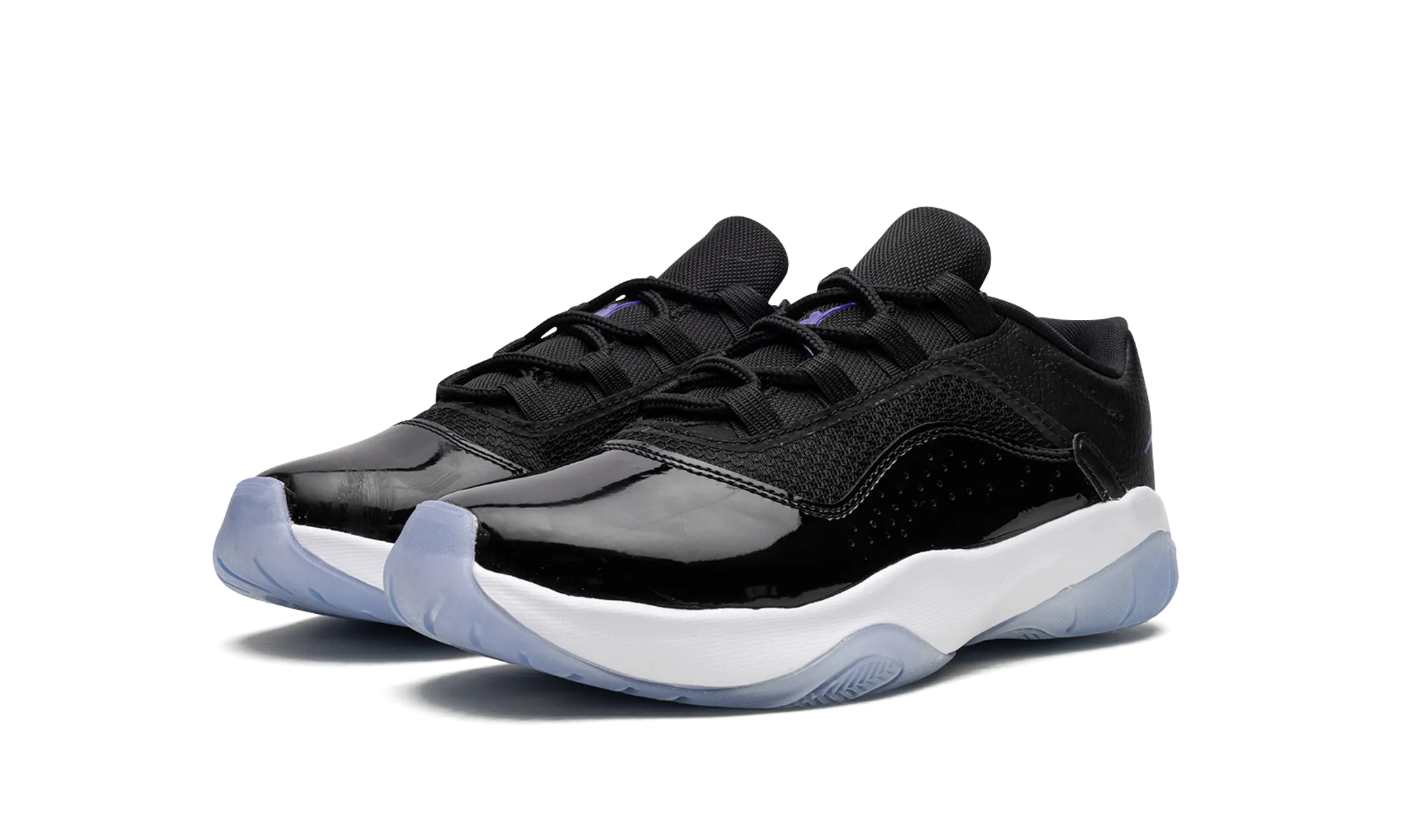 Air Jordan 11 CMFT Low GS Stretchable Fabric Flexible Transition Zone