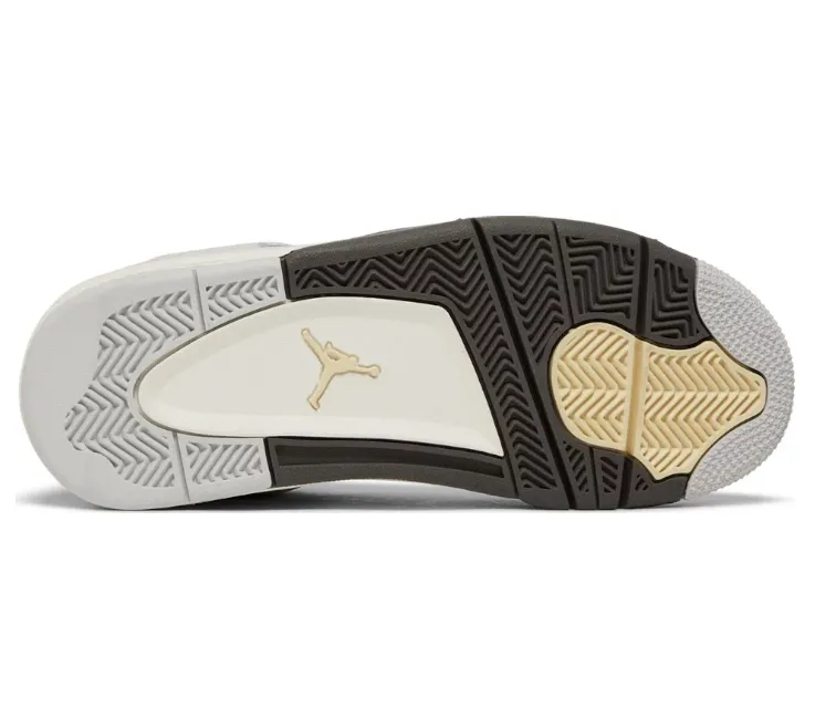 (GS) Nike Air Jordan 4 Retro SE (Craft) Durable TPU