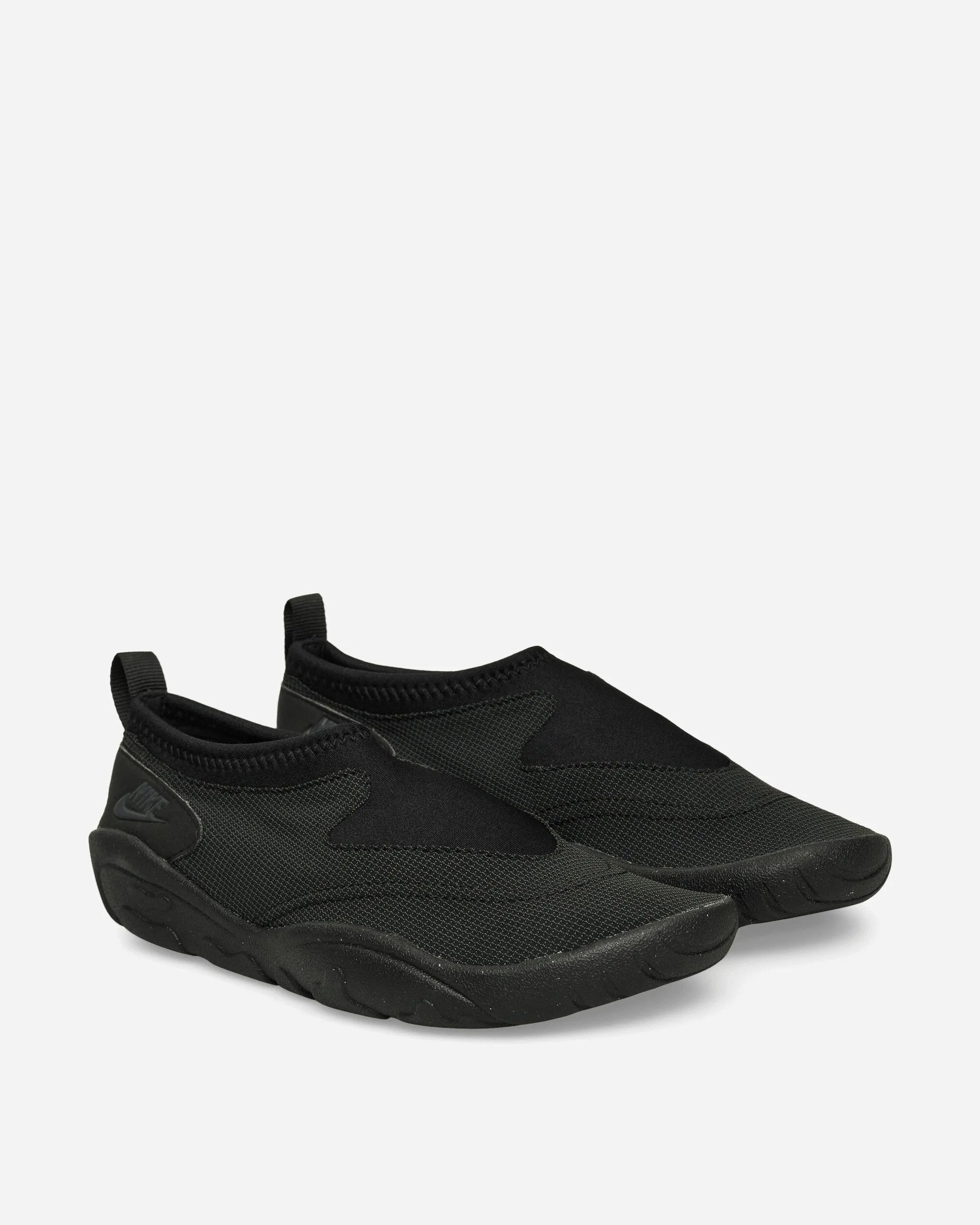 Aqua Turf Sneakers Black / Off Noir Dual Zone Traction