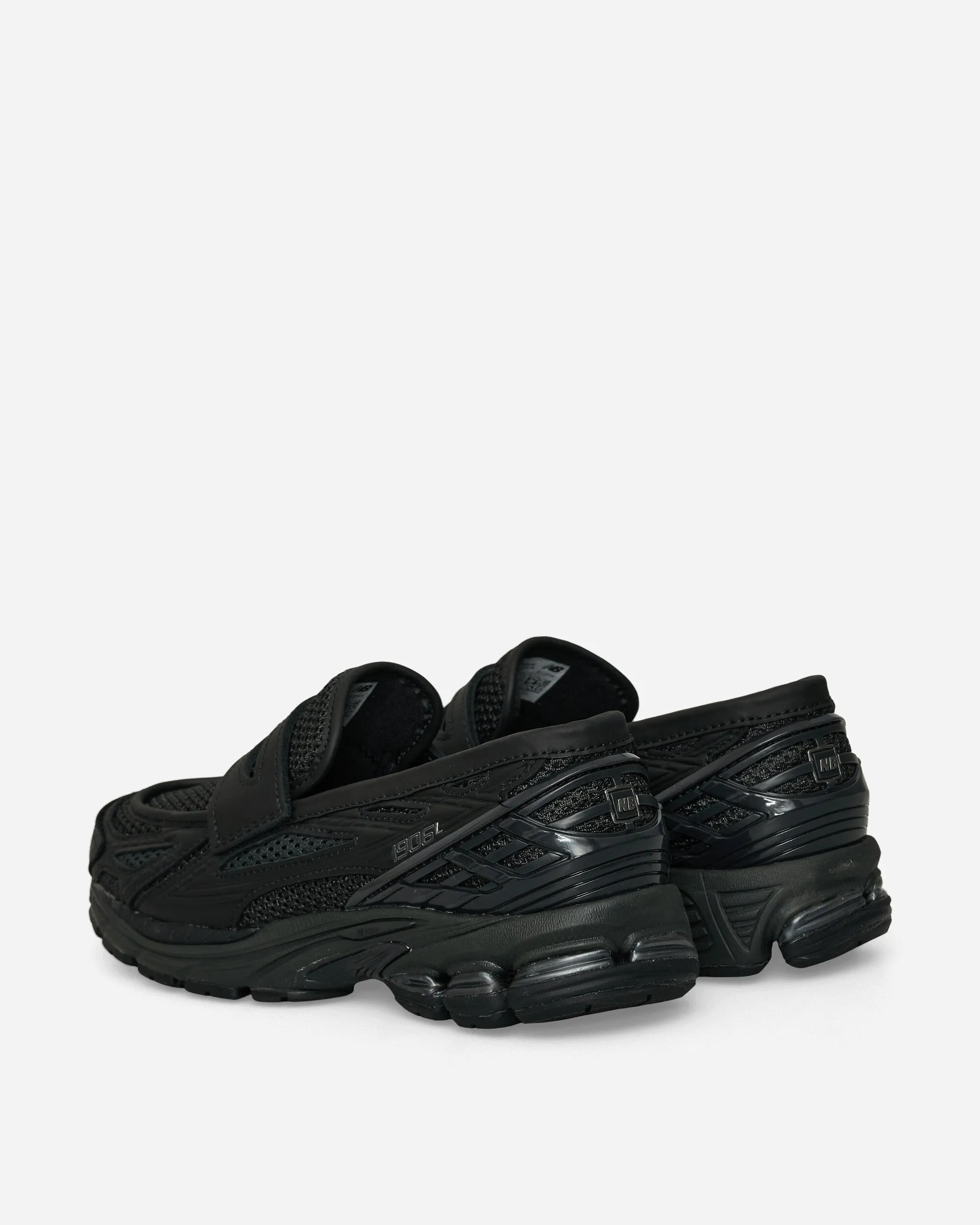 1906L Sneakers Black / Phantom Water Resistant Technology