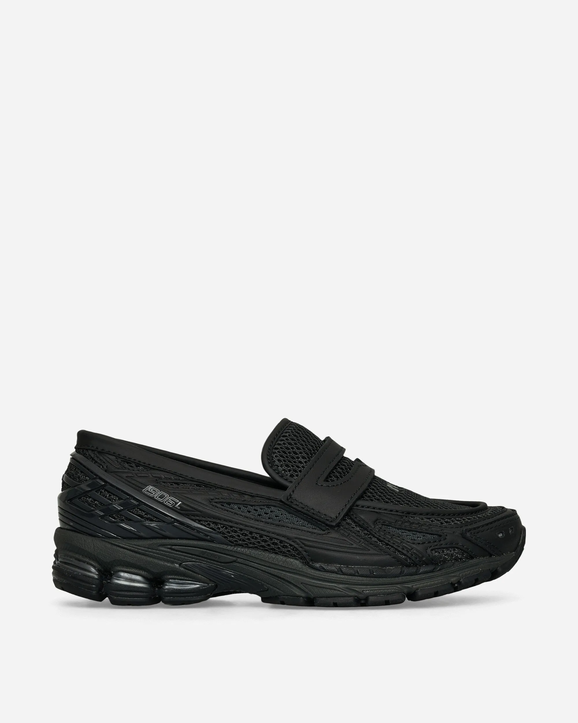 1906L Sneakers Black / Phantom Narrow Toe Box