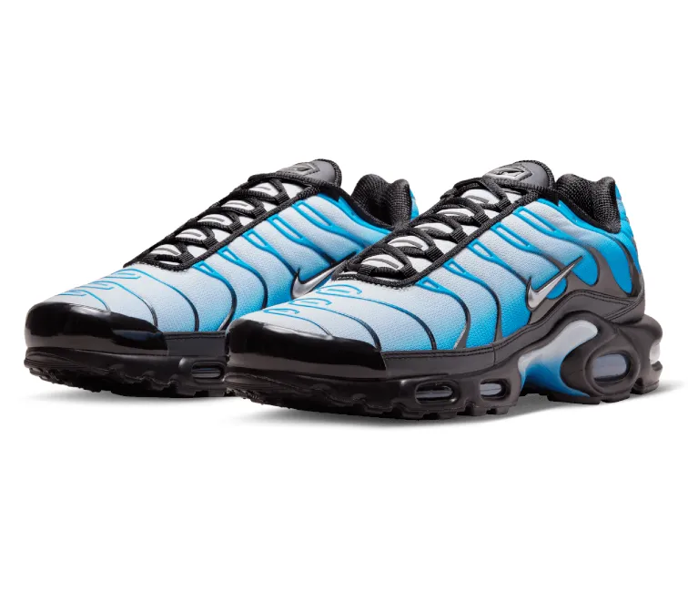 Men's Nike Air Max Plus TN (Neptune) Shock Diffusion Eco Form