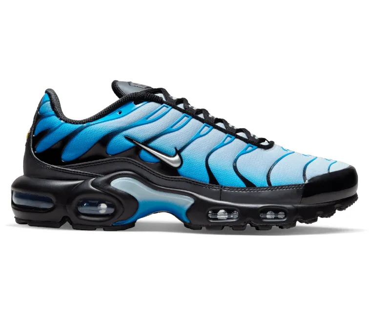 Men's Nike Air Max Plus TN (Neptune) Athletic materials Cold Friendly